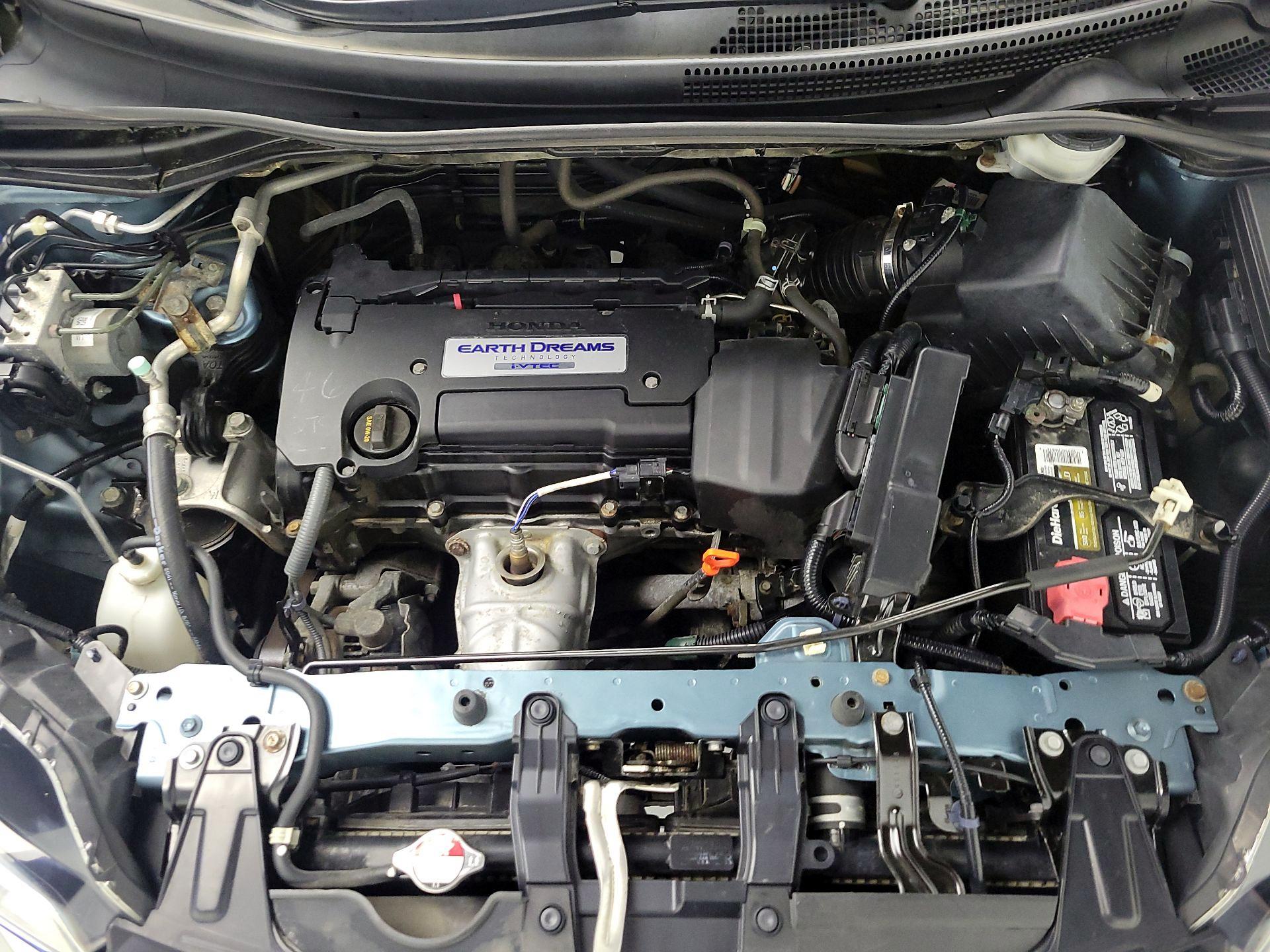 Thumbnail: 2015 Honda CR-V - 17