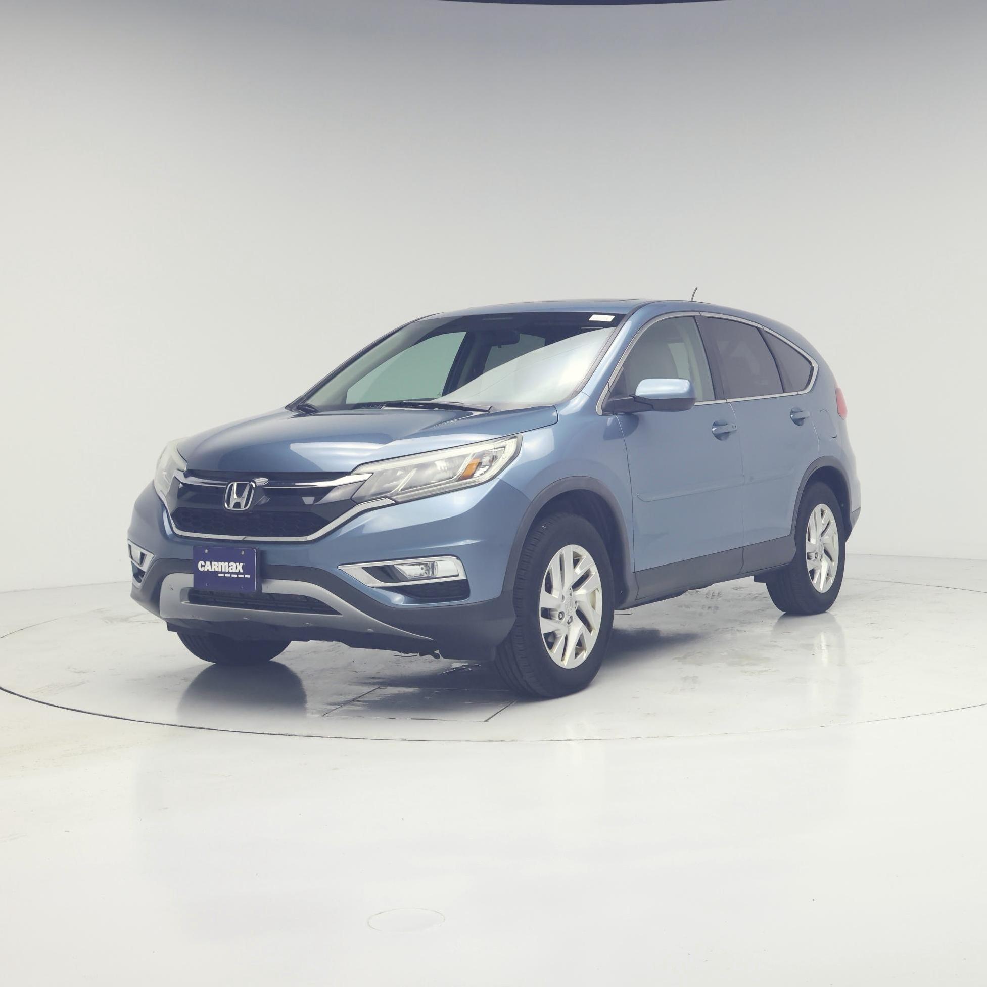 Thumbnail: 2015 Honda CR-V - 4