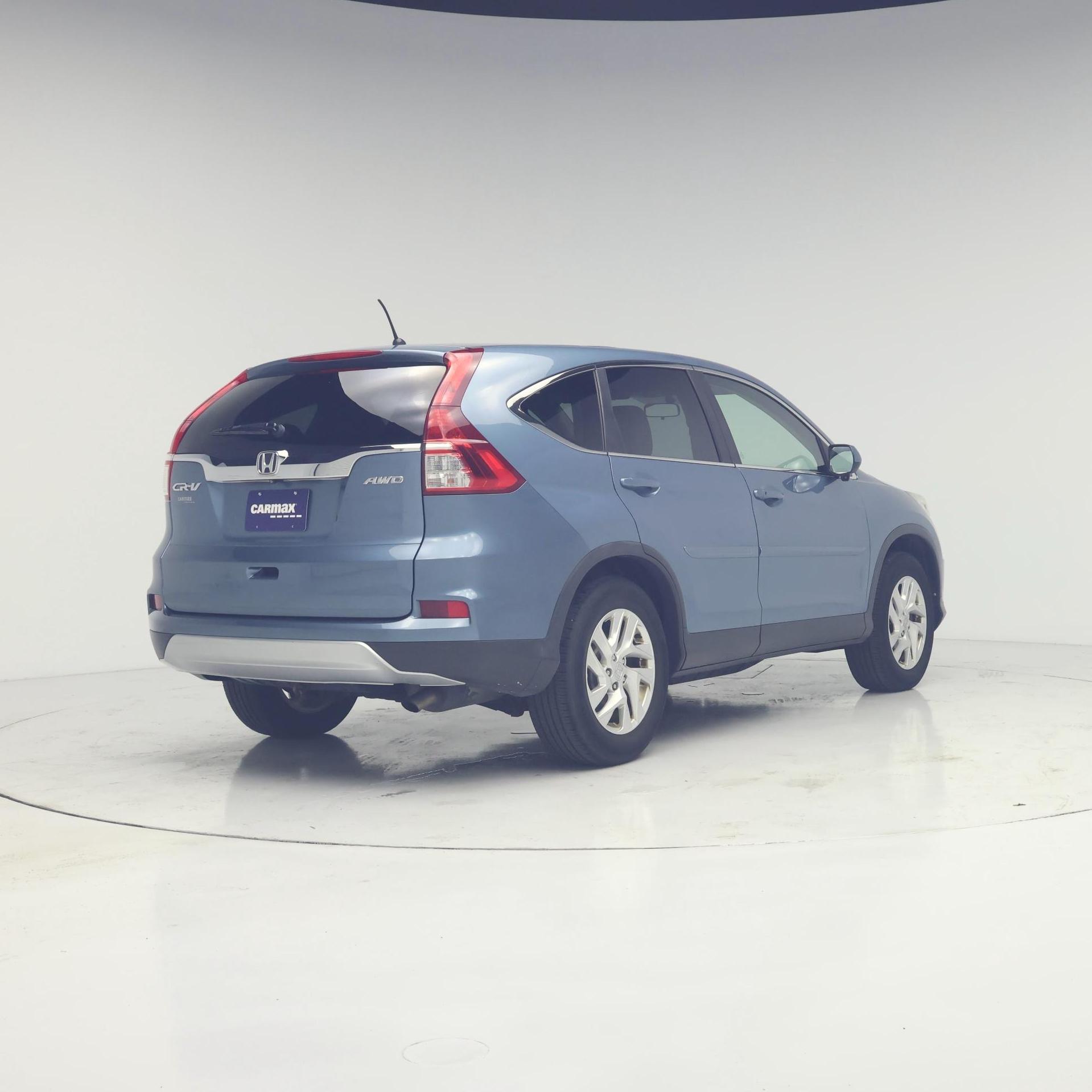 Thumbnail: 2015 Honda CR-V - 8