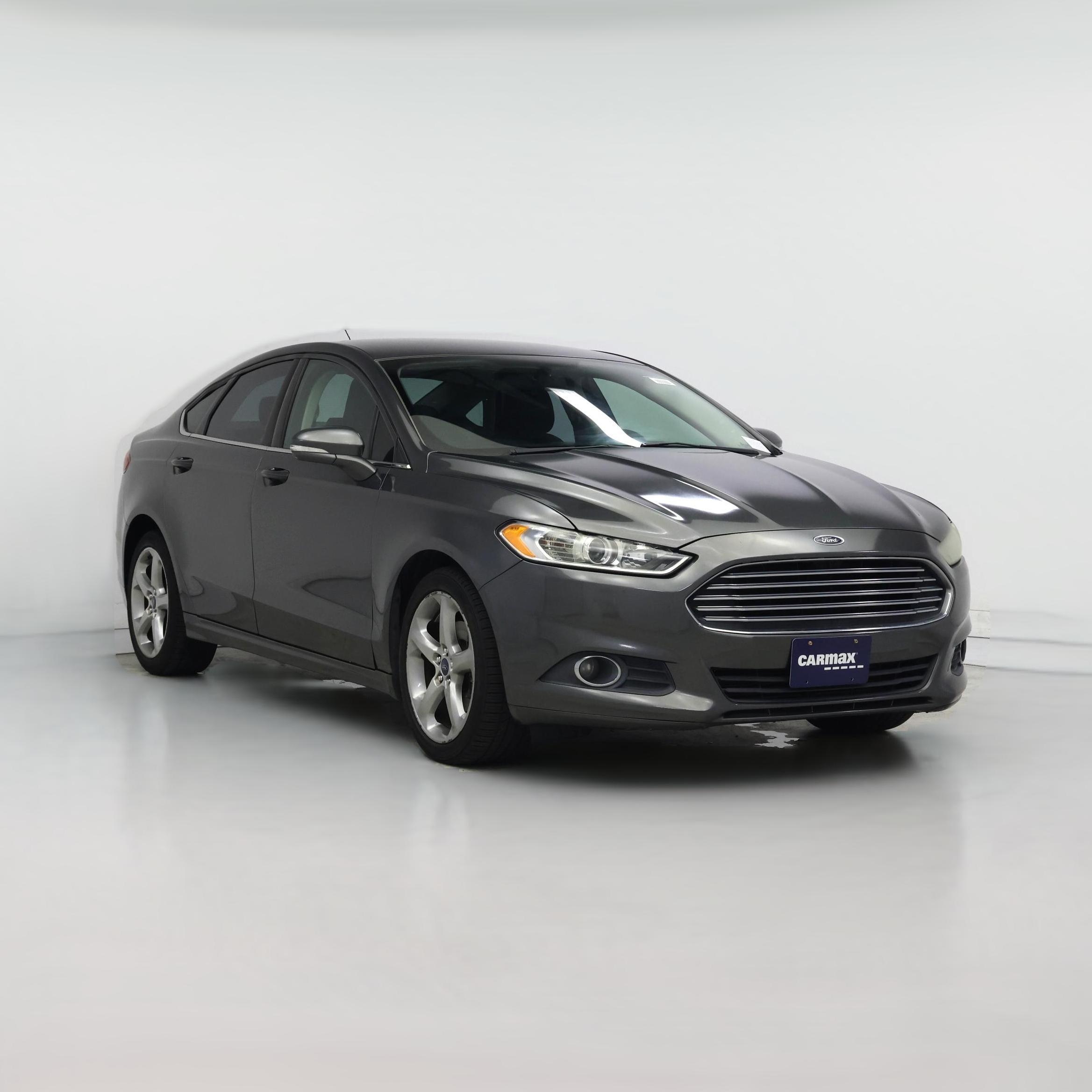Thumbnail: 2015 Ford Fusion - 1