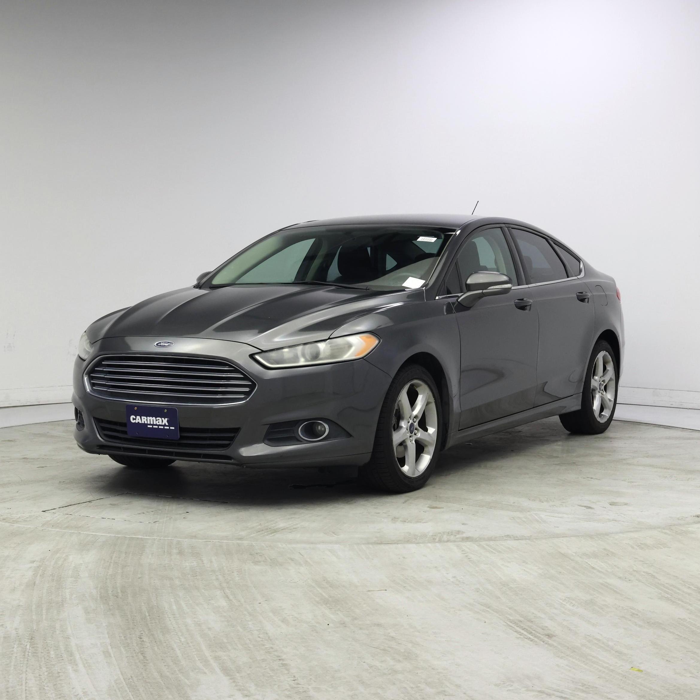 Thumbnail: 2015 Ford Fusion - 4