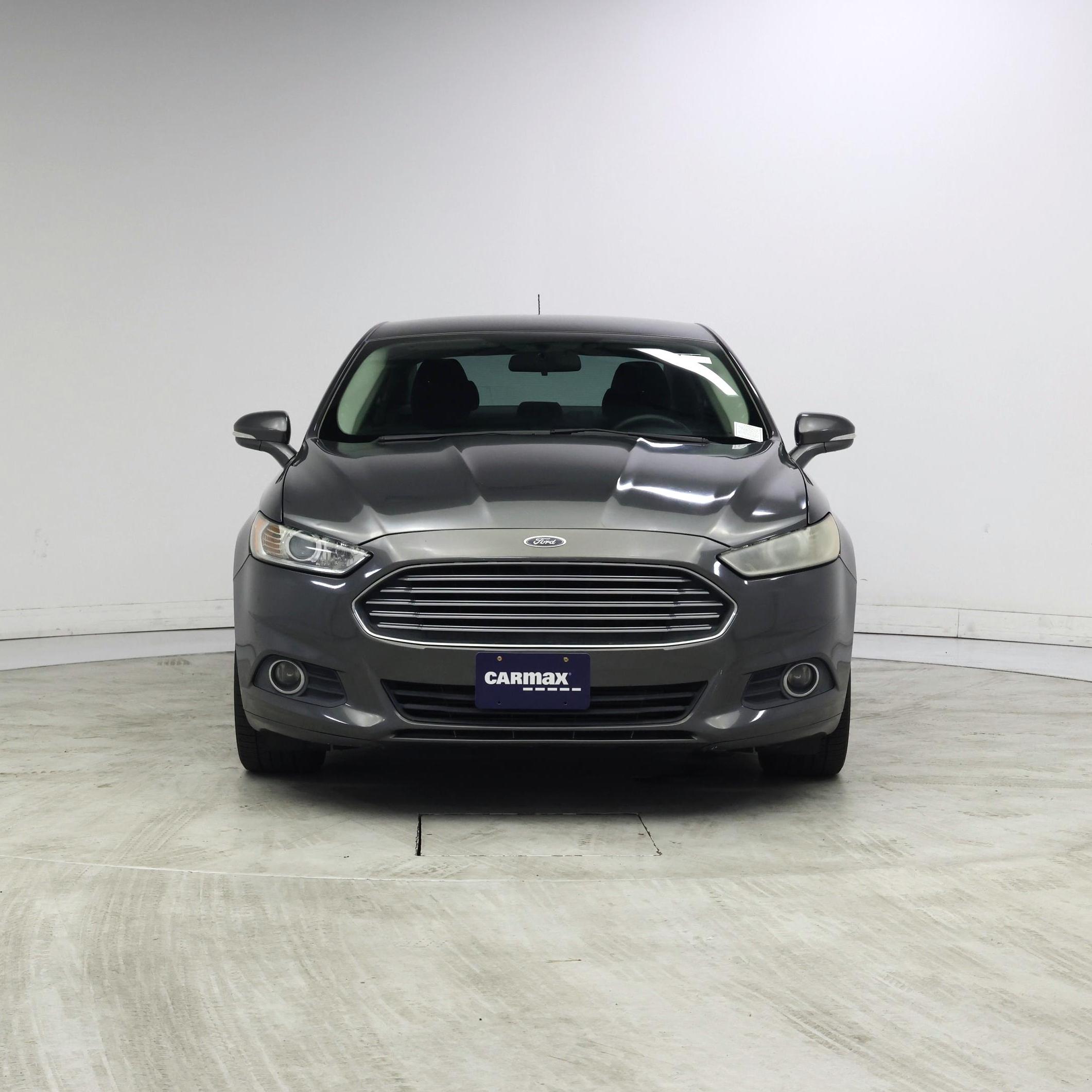 Thumbnail: 2015 Ford Fusion - 5