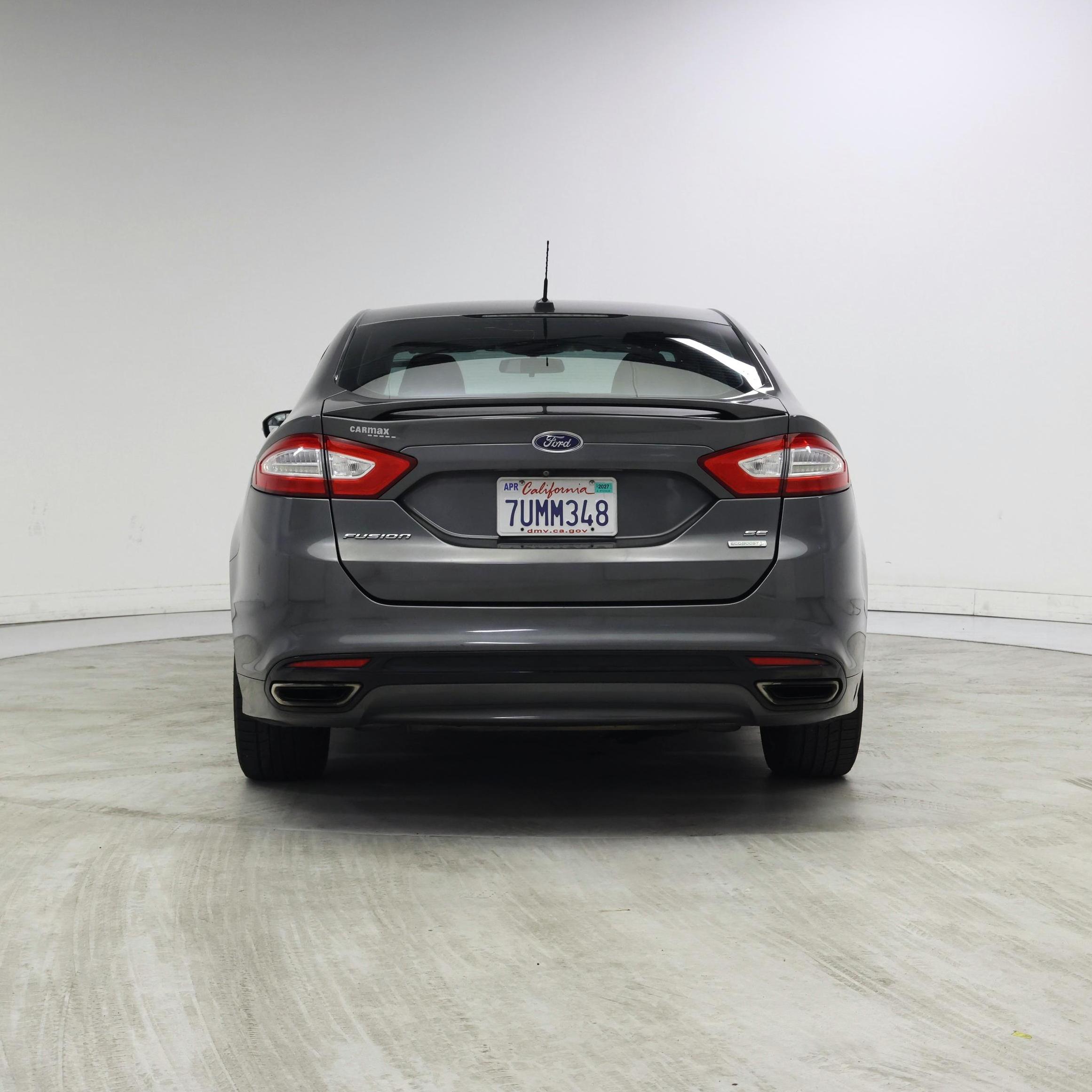 Thumbnail: 2015 Ford Fusion - 6