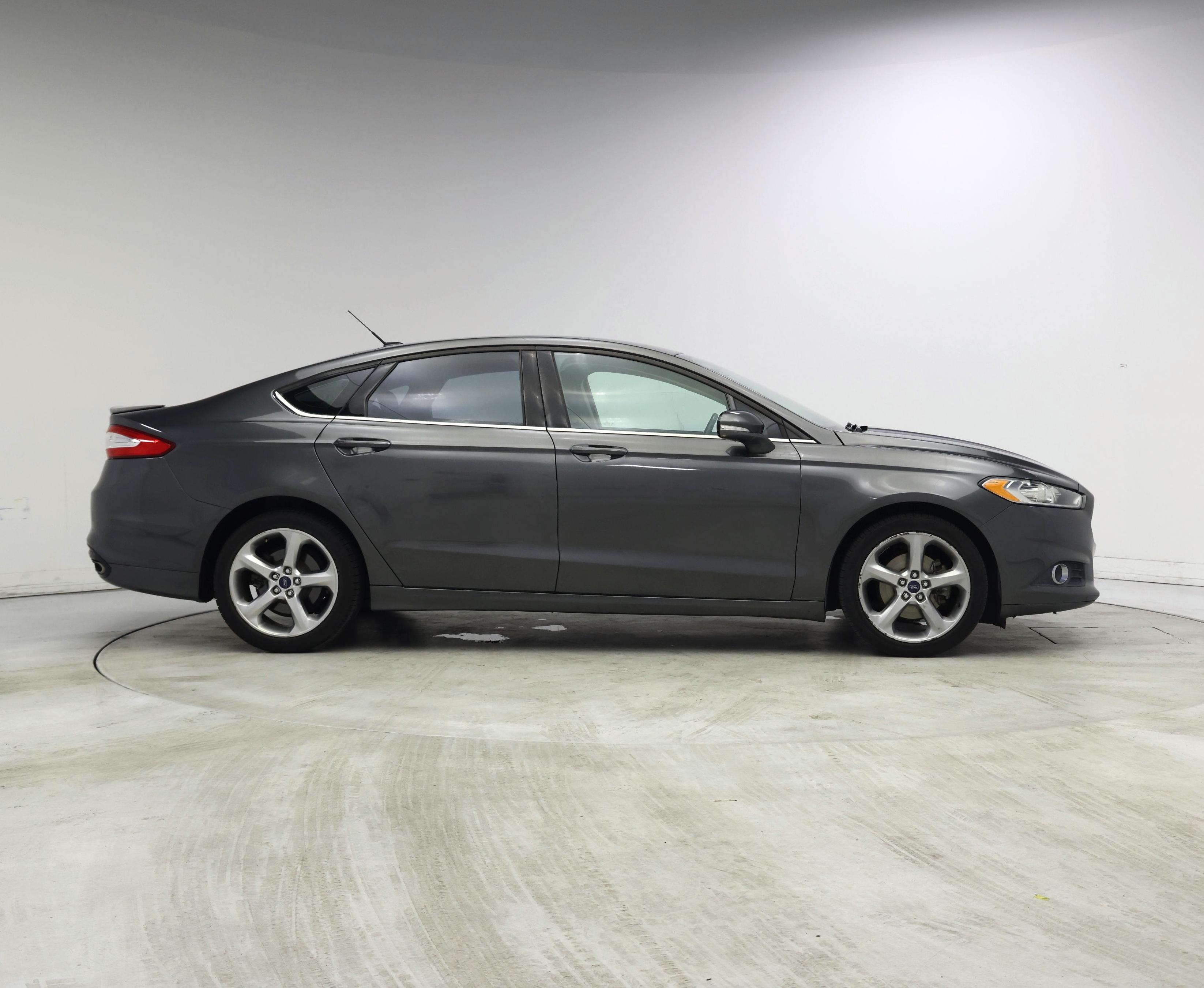 Thumbnail: 2015 Ford Fusion - 7