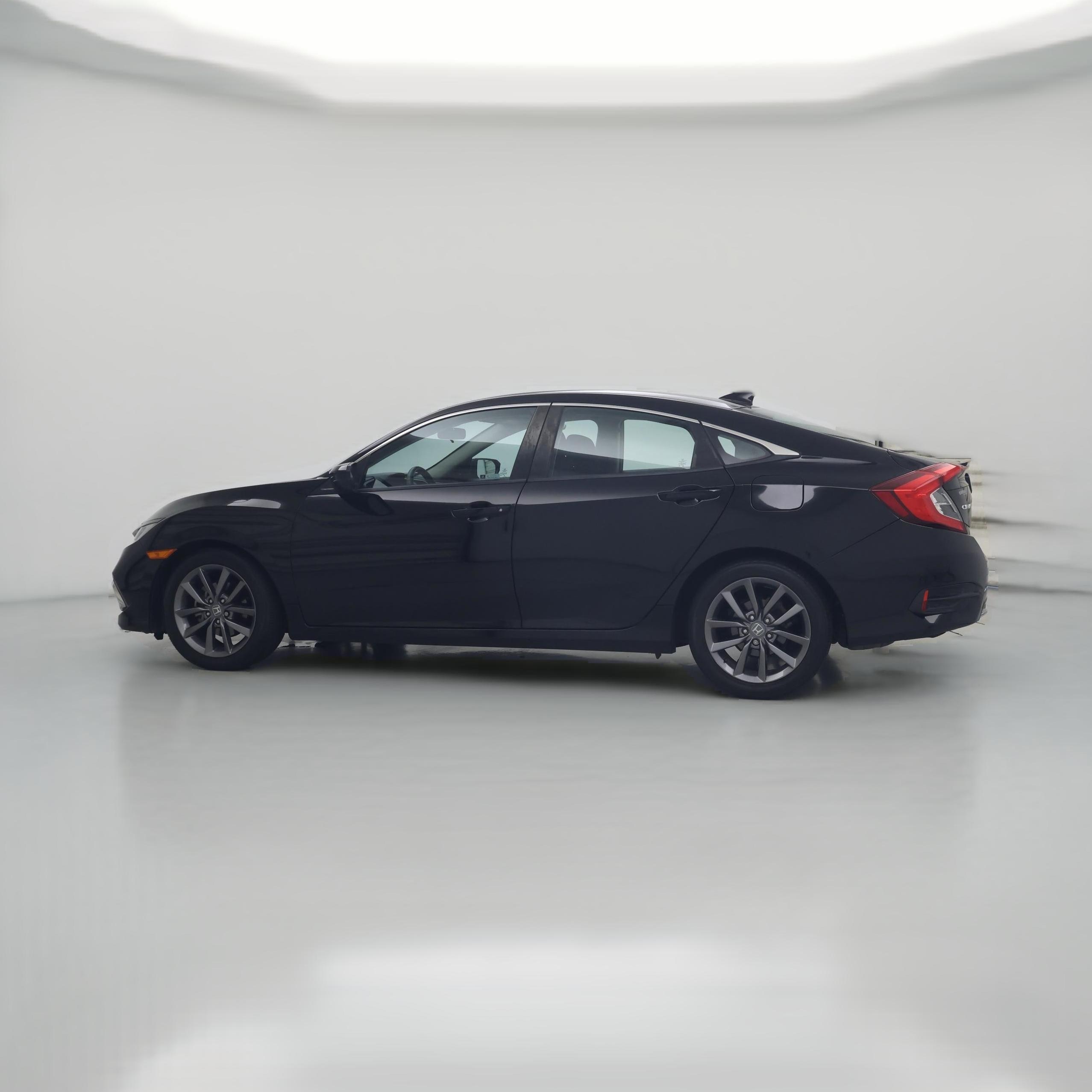 Thumbnail: 2019 Honda Civic - 1