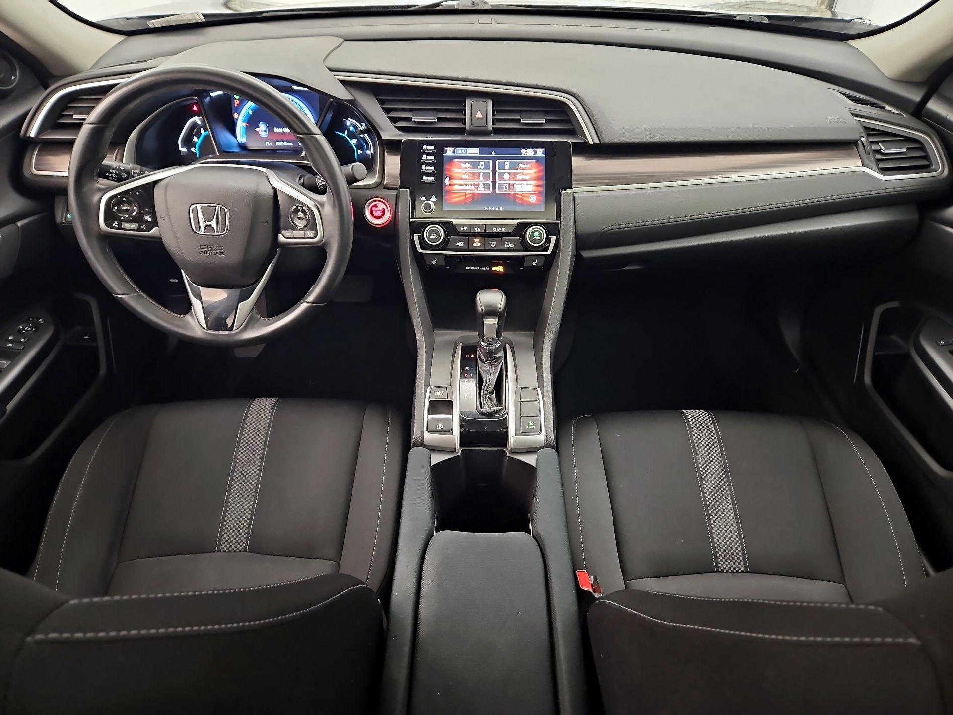 Thumbnail: 2019 Honda Civic - 9