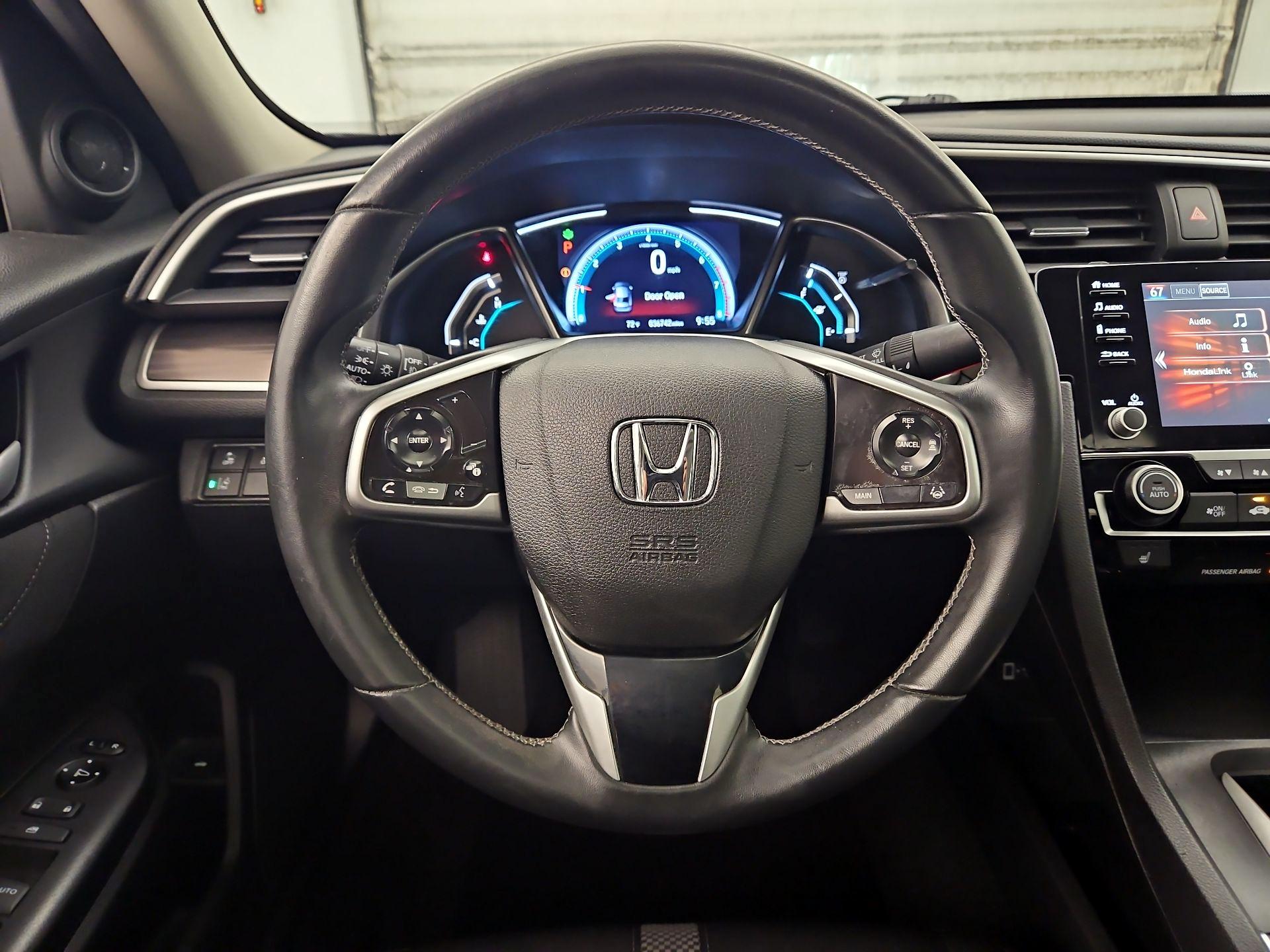Thumbnail: 2019 Honda Civic - 10