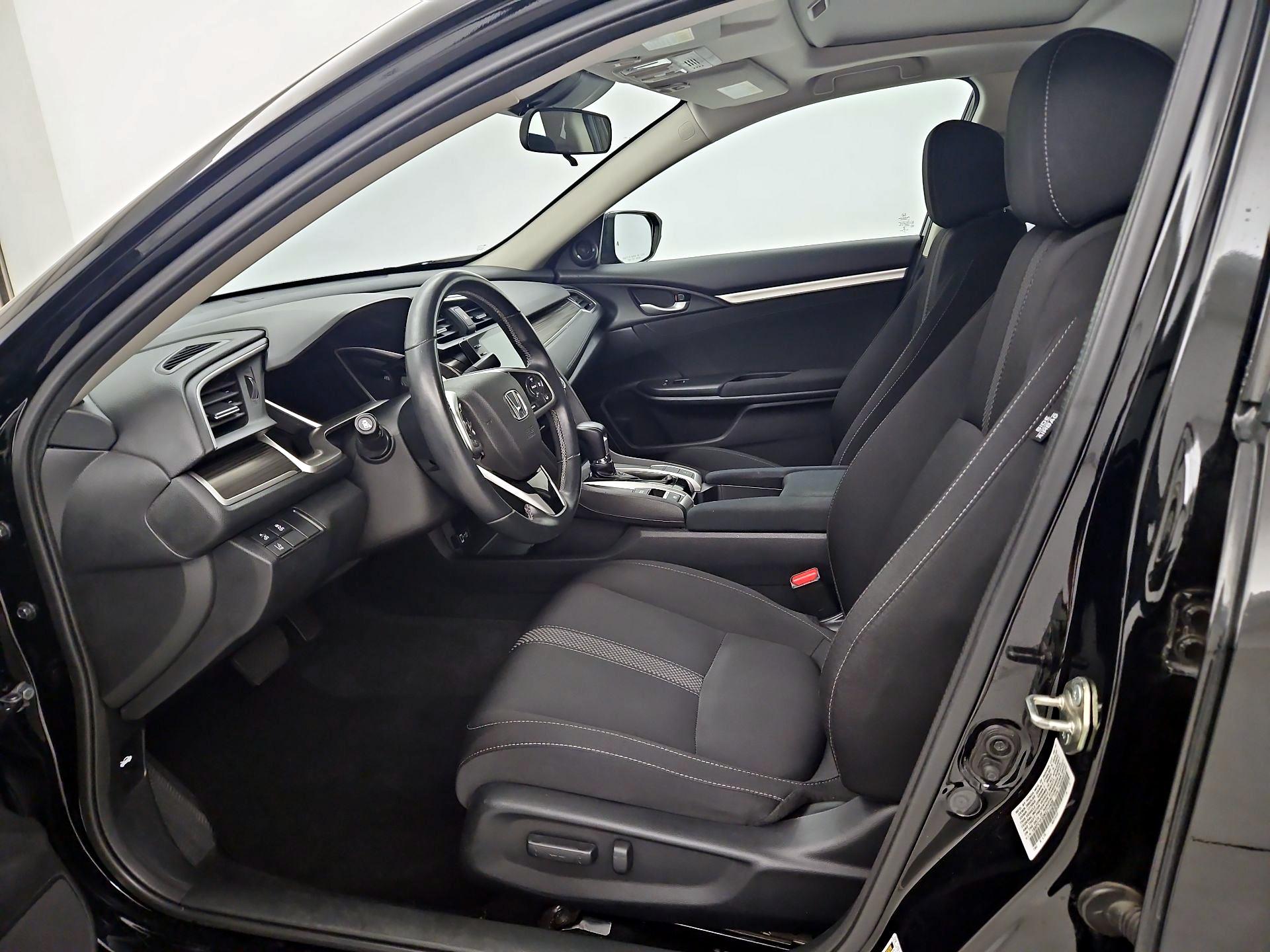 Thumbnail: 2019 Honda Civic - 11