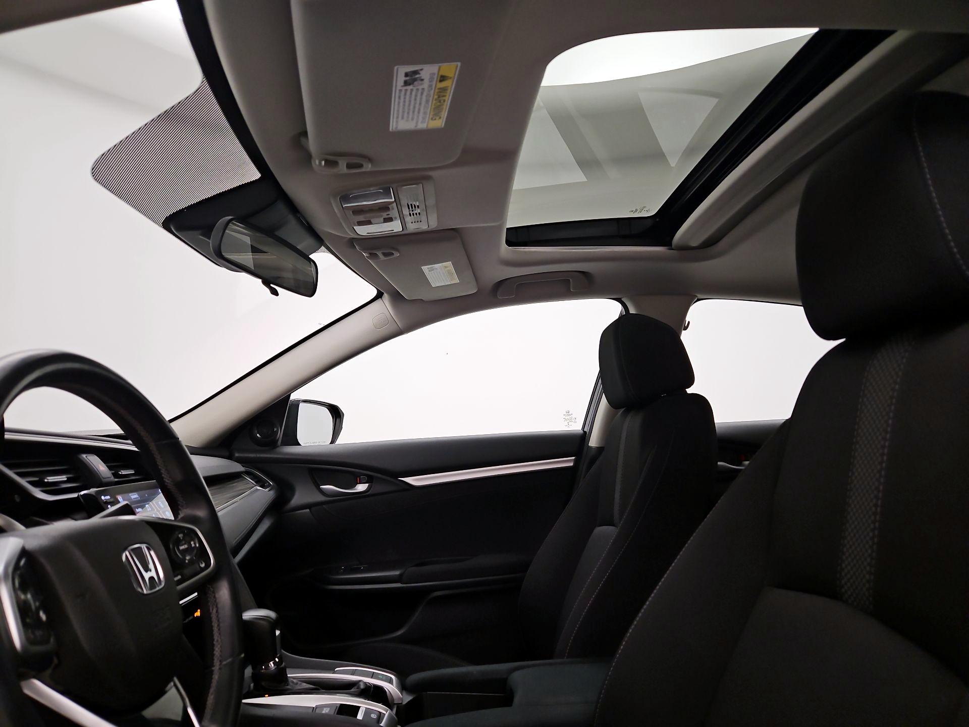 Thumbnail: 2019 Honda Civic - 19