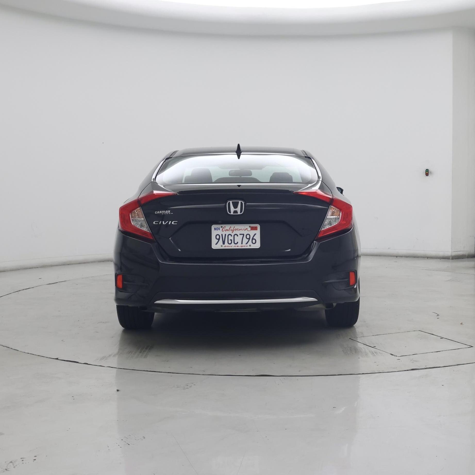 Thumbnail: 2019 Honda Civic - 3
