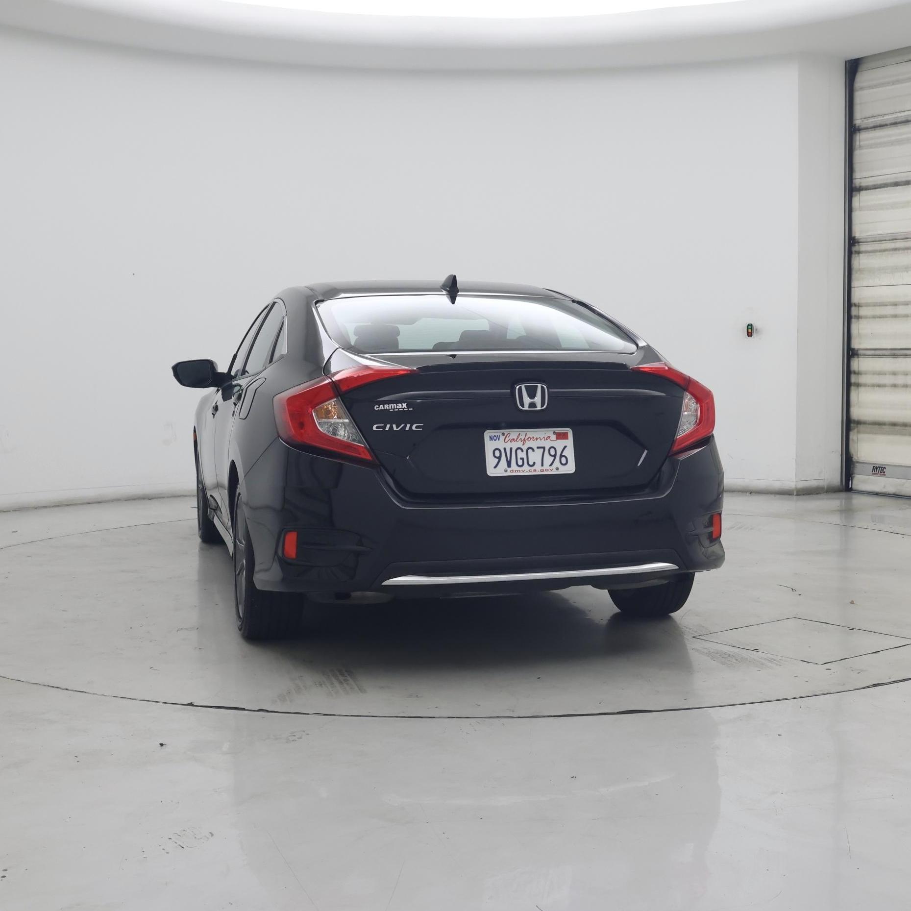 Thumbnail: 2019 Honda Civic - 4