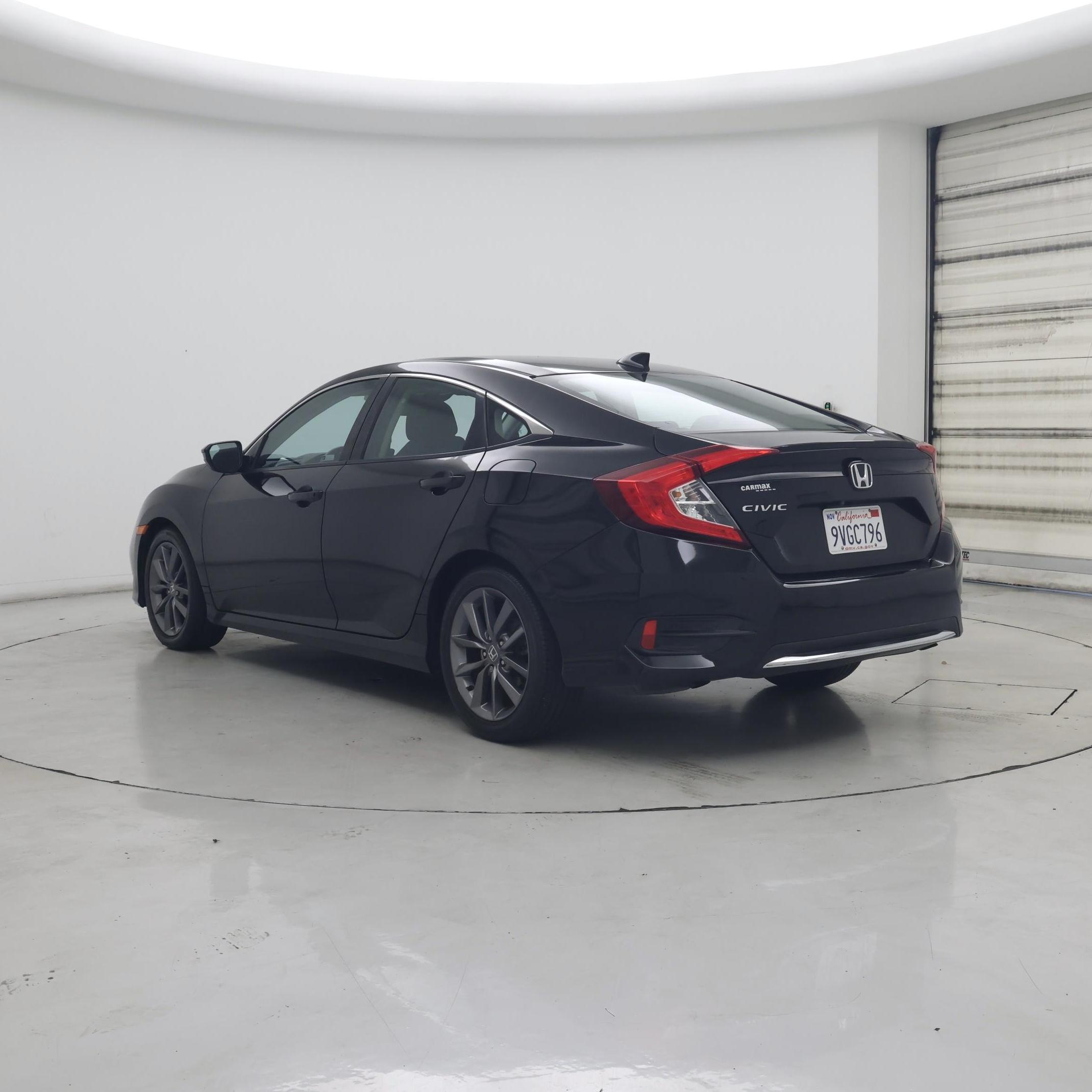 Thumbnail: 2019 Honda Civic - 5