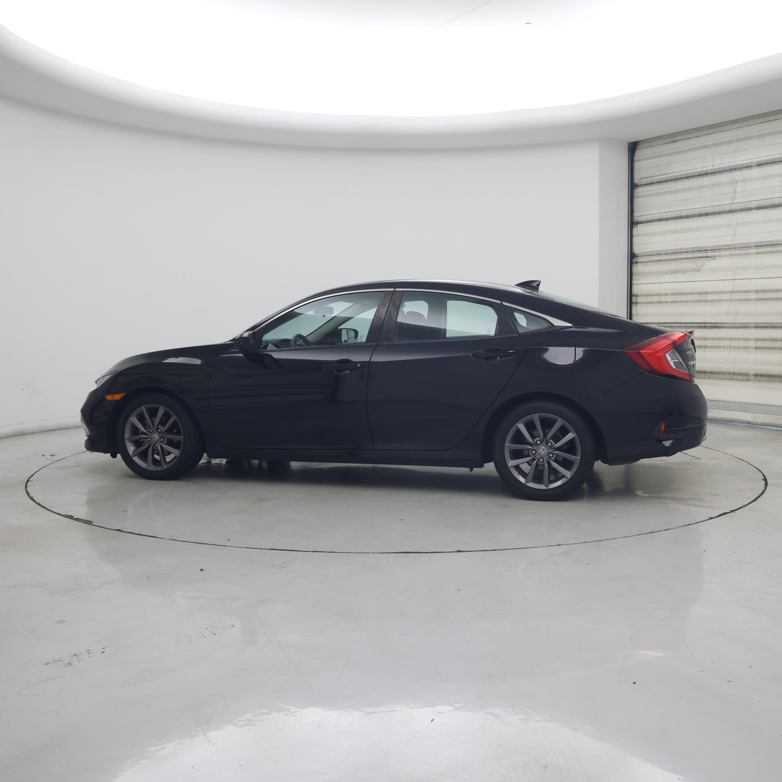 Thumbnail: 2019 Honda Civic - 8
