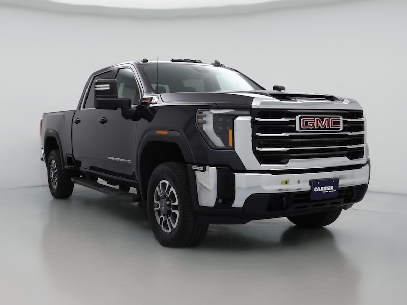 2024 GMC Sierra 3500 SLE -
                  Meridian, ID