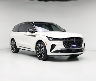 2025 Lincoln Nautilus Black Label