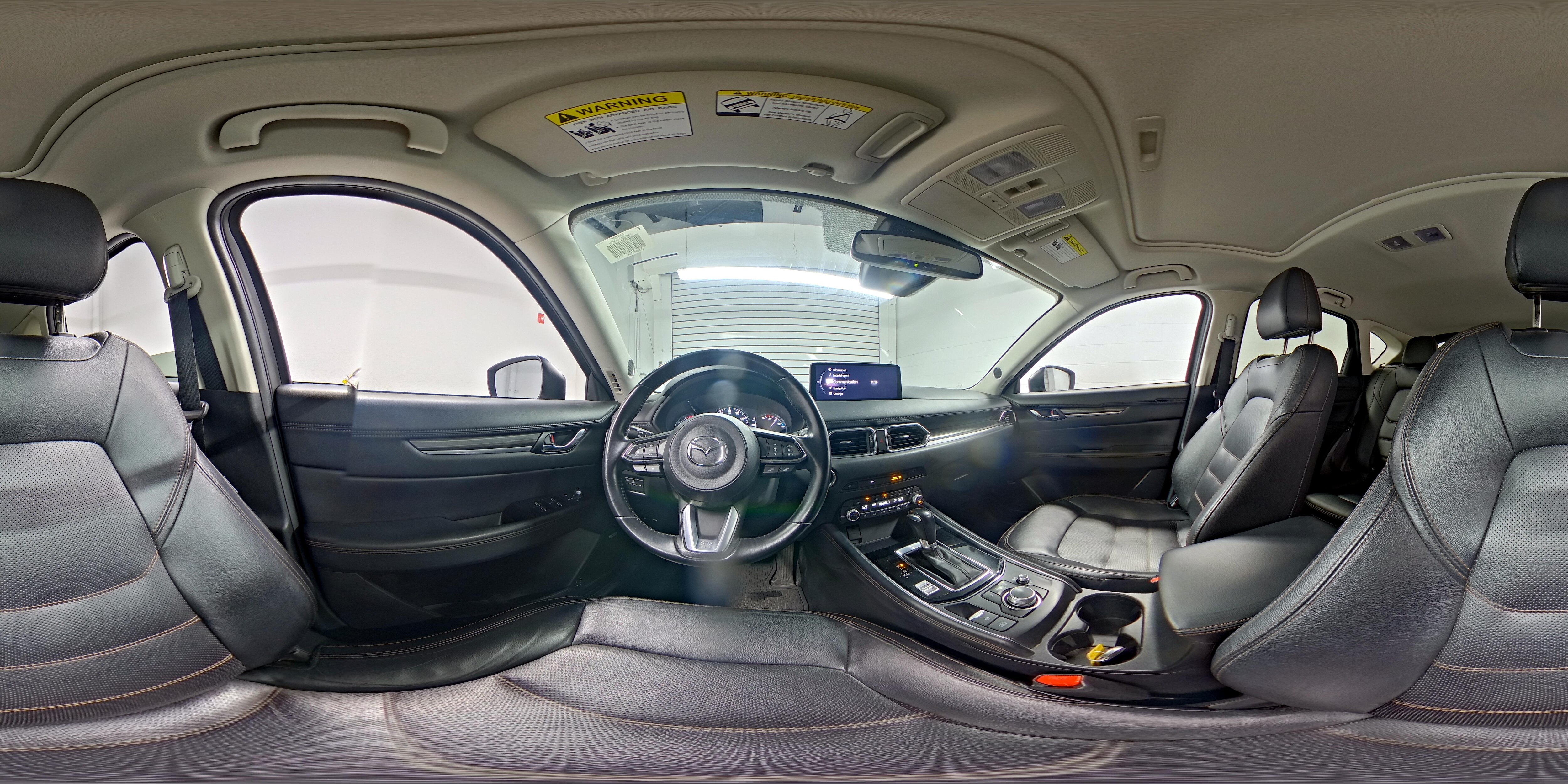 2021 Mazda CX-5 Grand Touring - Photo 27