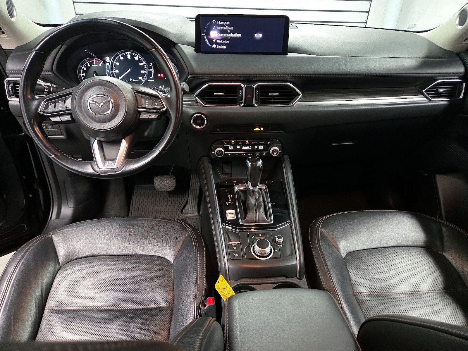 2021 Mazda CX-5 Grand Touring - Photo 10