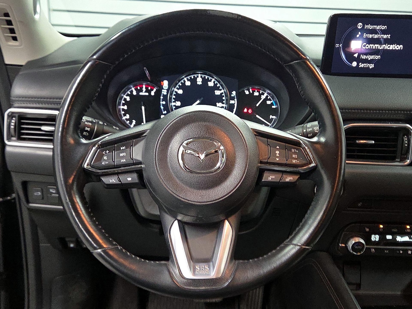 2021 Mazda CX-5 Grand Touring - Photo 11