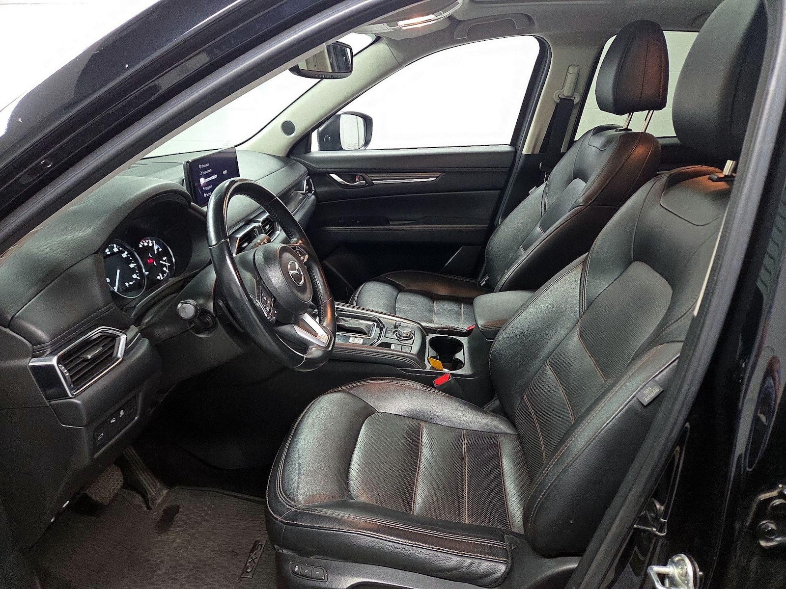2021 Mazda CX-5 Grand Touring - Photo 12