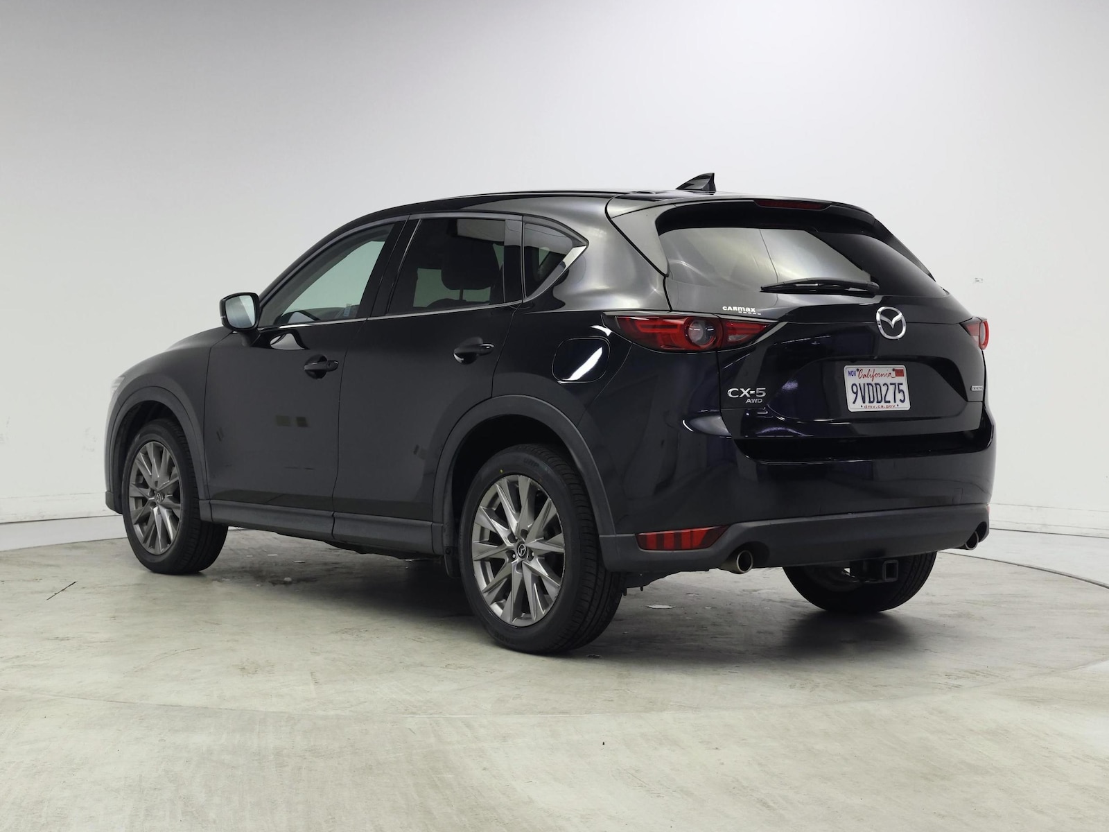 2021 Mazda CX-5 Grand Touring - Photo 3