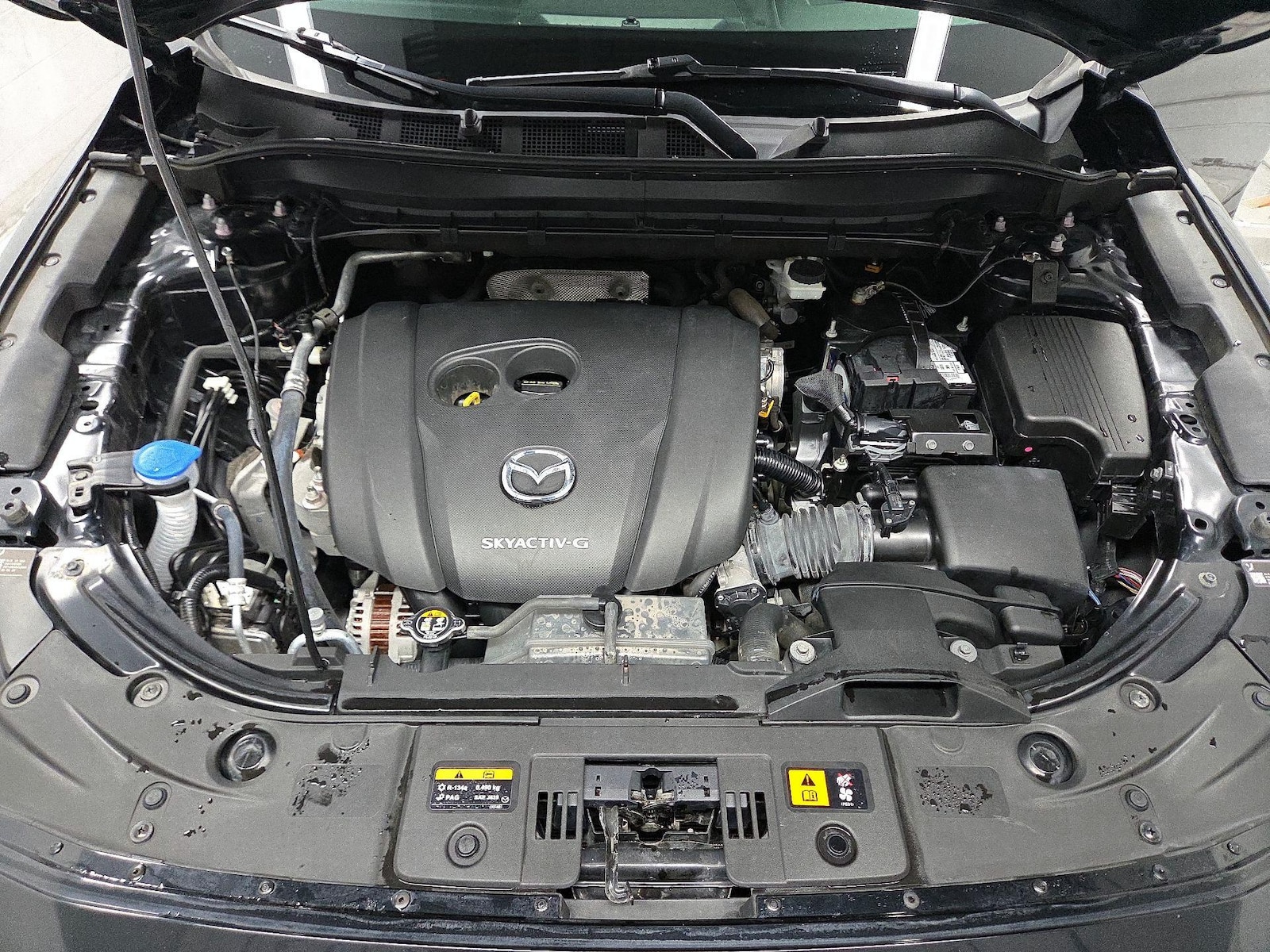 2021 Mazda CX-5 Grand Touring - Photo 23