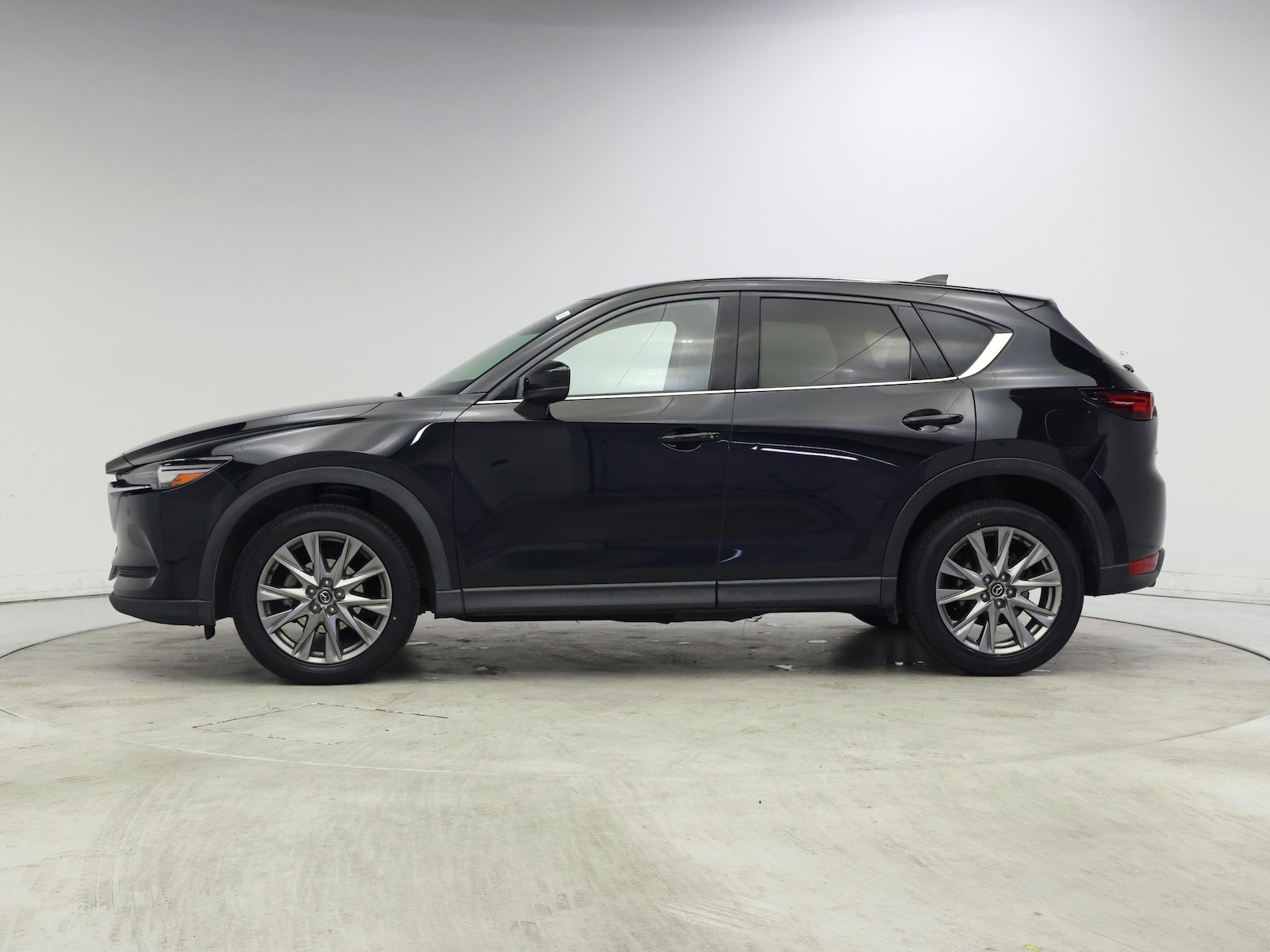 2021 Mazda CX-5 Grand Touring - Photo 4