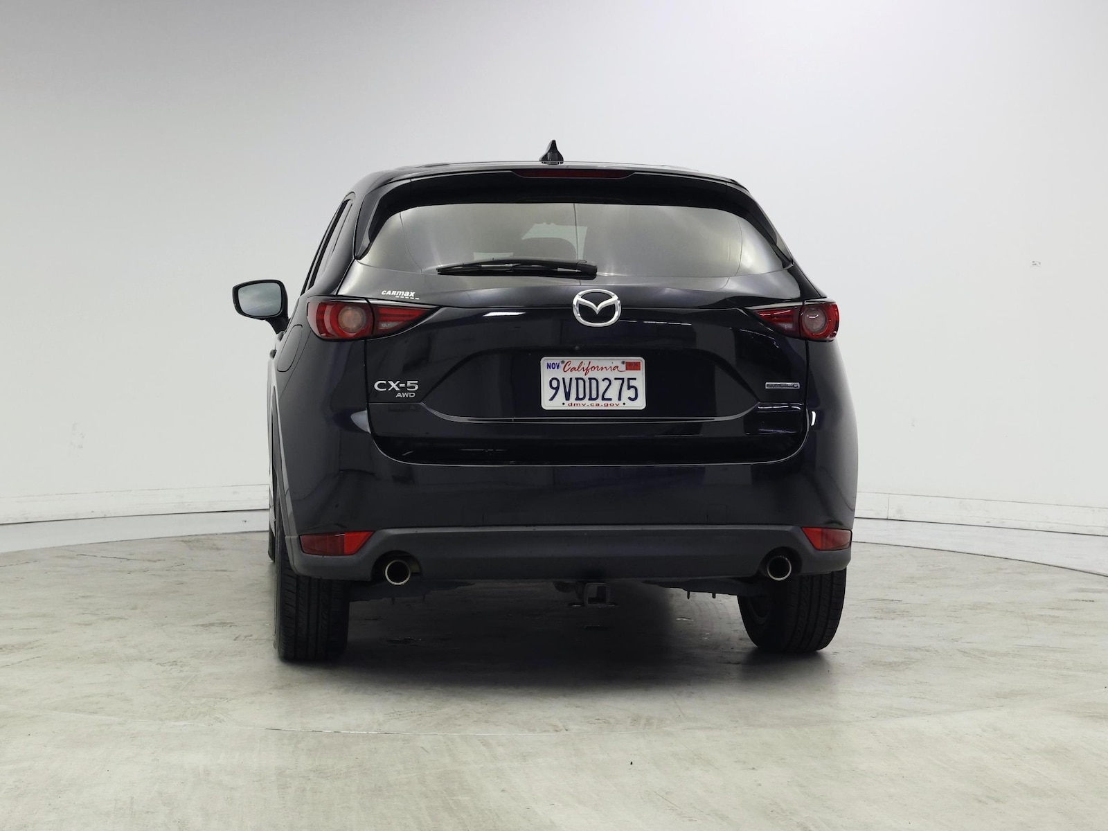 2021 Mazda CX-5 Grand Touring - Photo 7