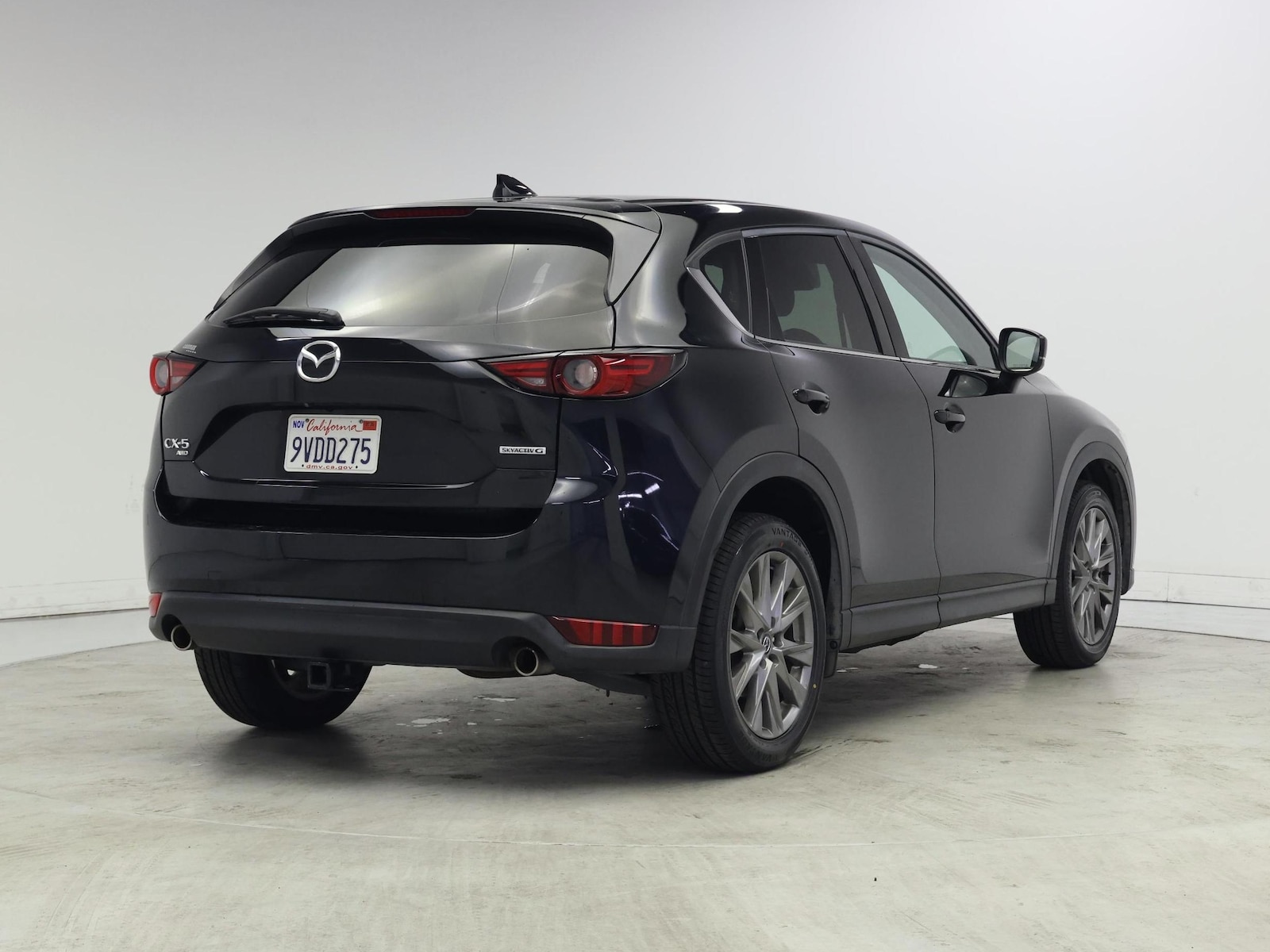 2021 Mazda CX-5 Grand Touring - Photo 9