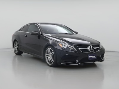 2016 Mercedes-Benz E400