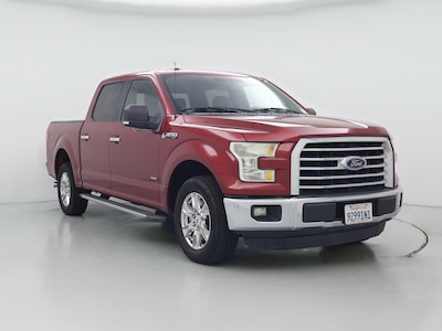 2016 Ford F150 XLT