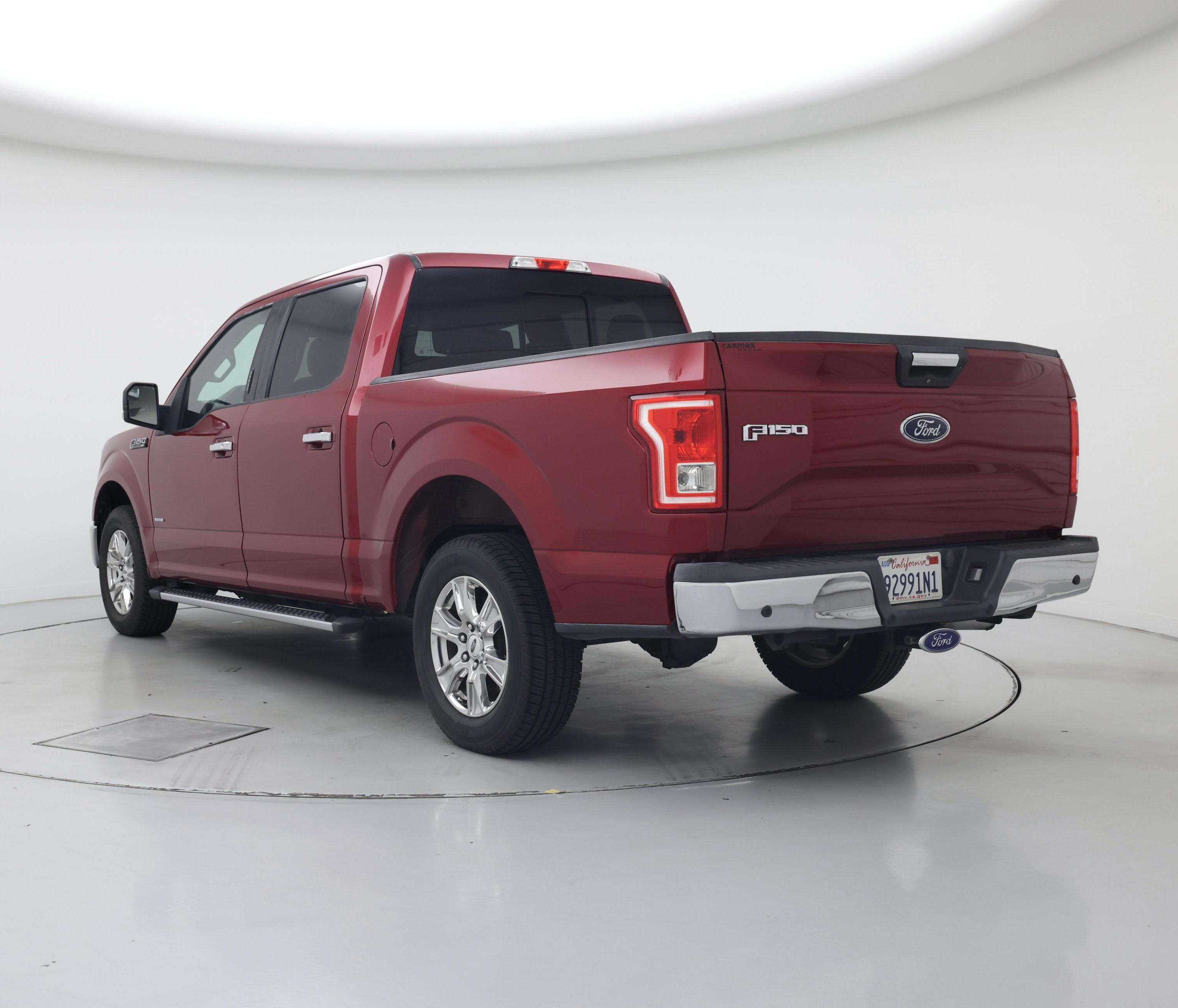 Thumbnail: 2016 Ford F-150 - 2