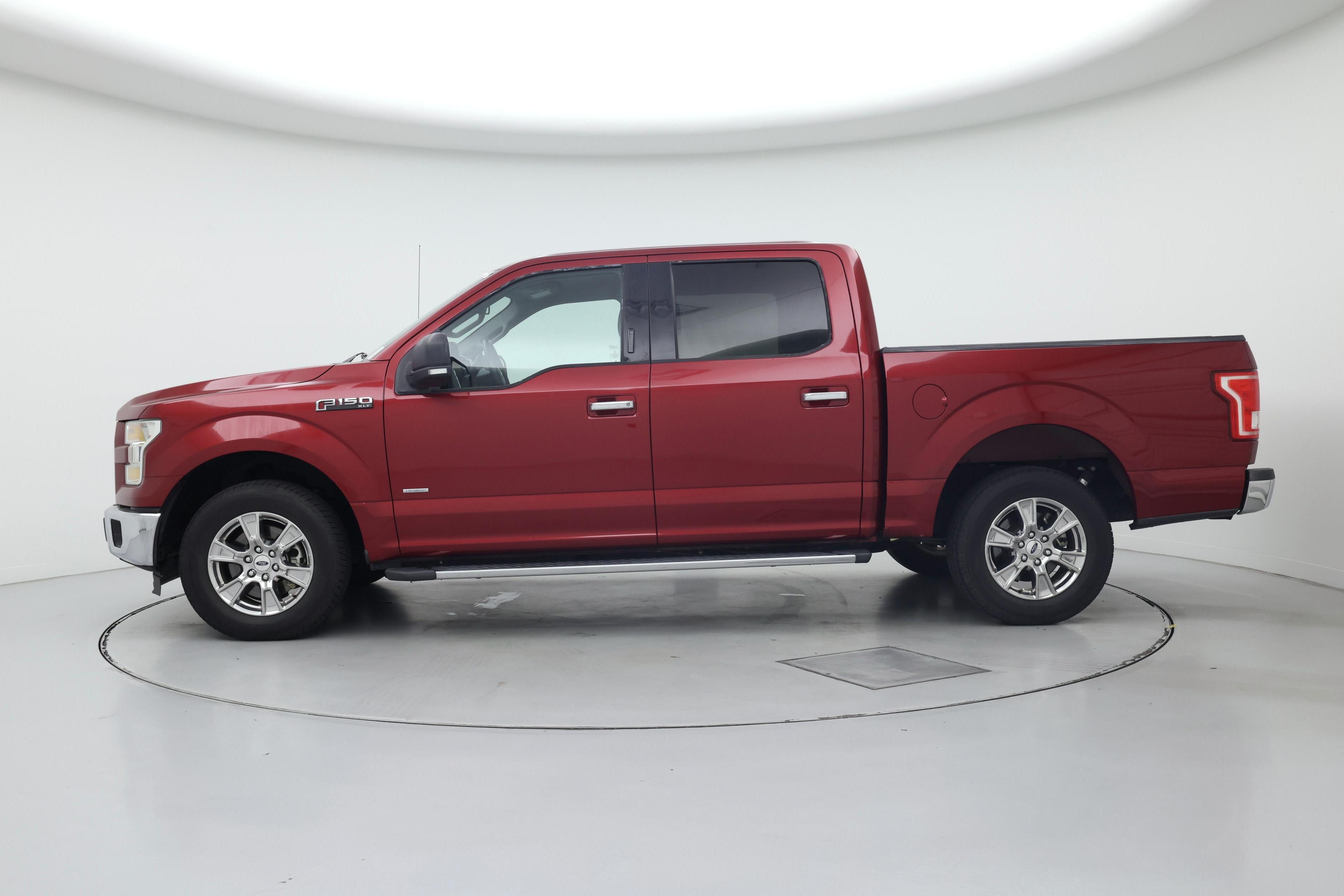 Thumbnail: 2016 Ford F-150 - 3