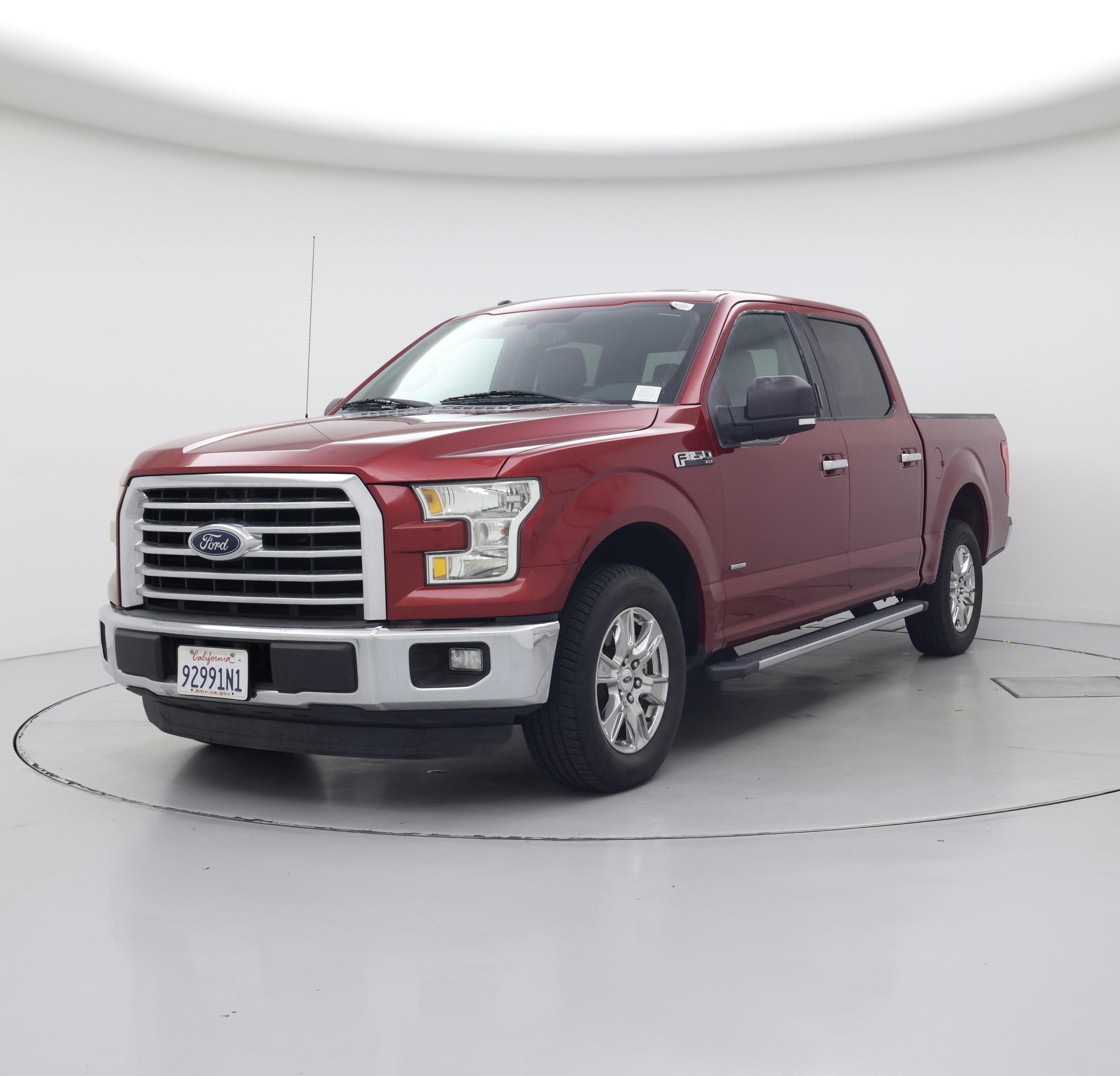 Thumbnail: 2016 Ford F-150 - 4