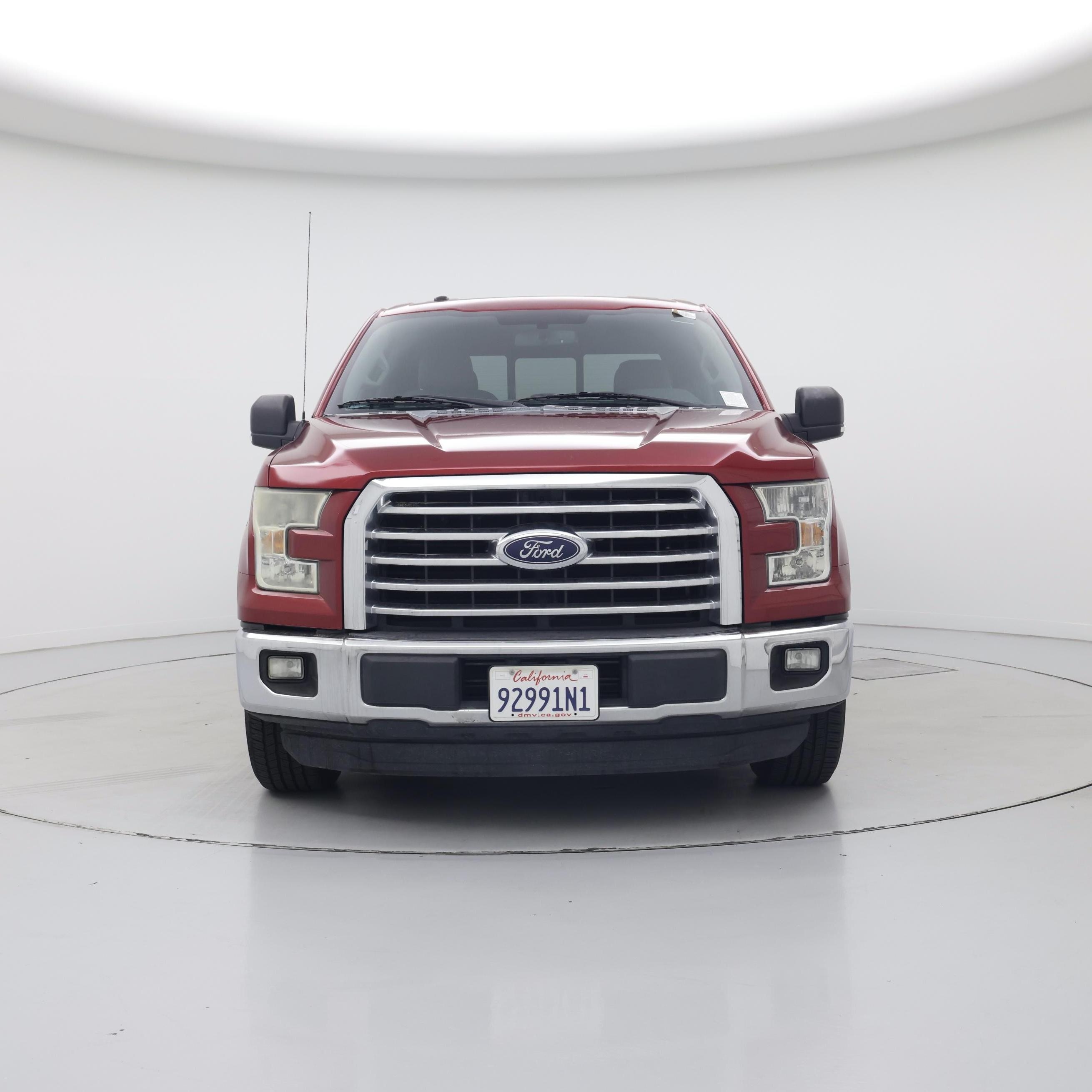 Thumbnail: 2016 Ford F-150 - 5
