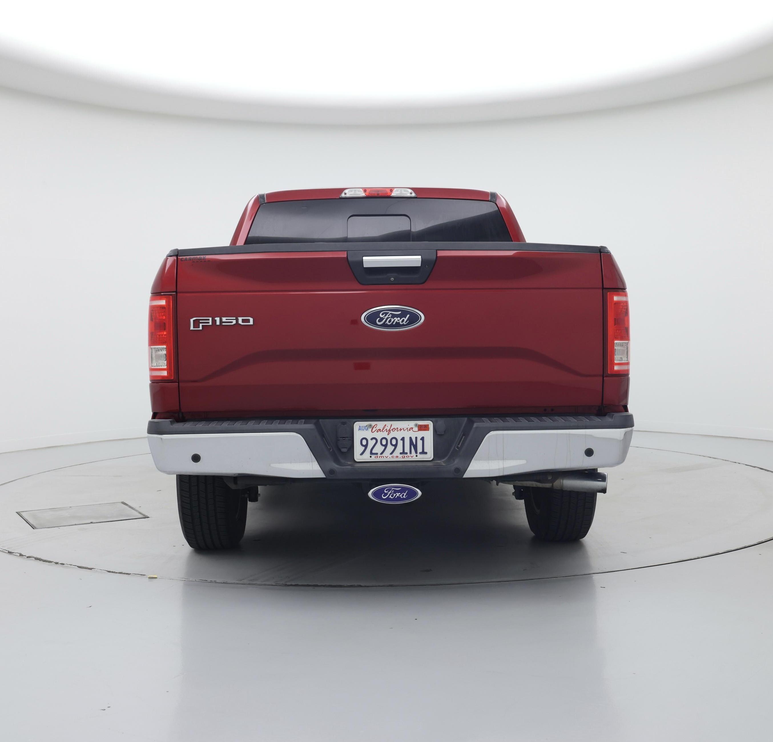 Thumbnail: 2016 Ford F-150 - 6