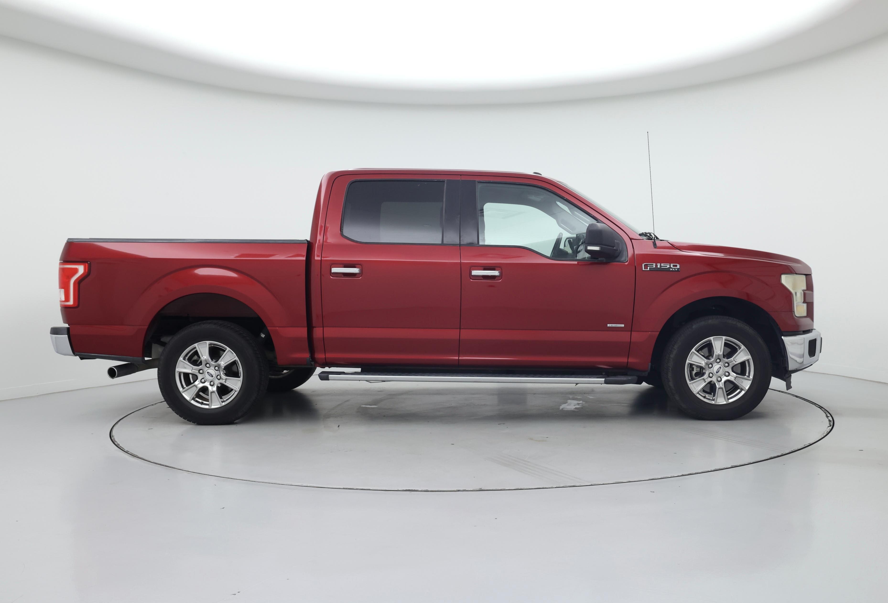 Thumbnail: 2016 Ford F-150 - 7