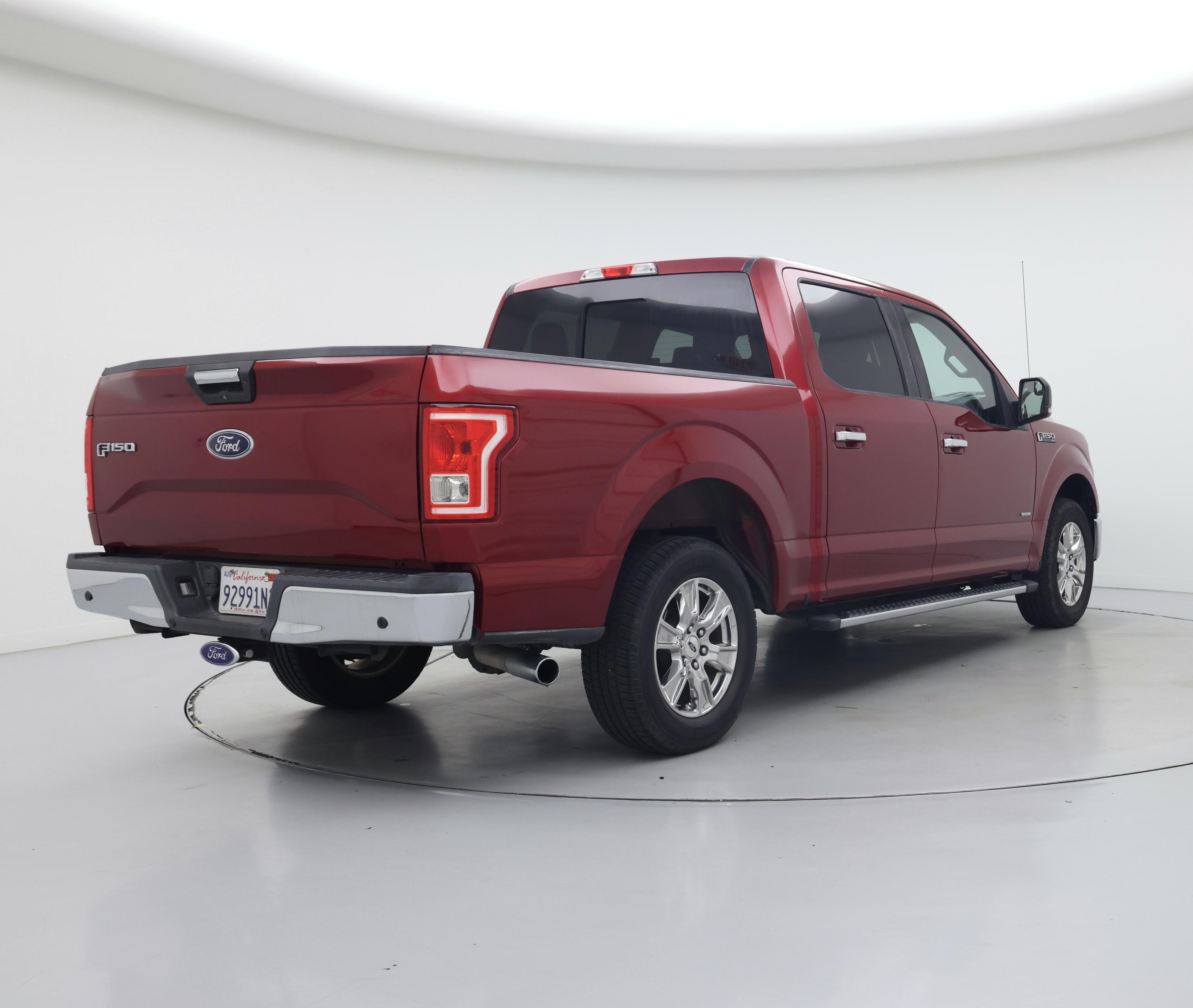 Thumbnail: 2016 Ford F-150 - 8