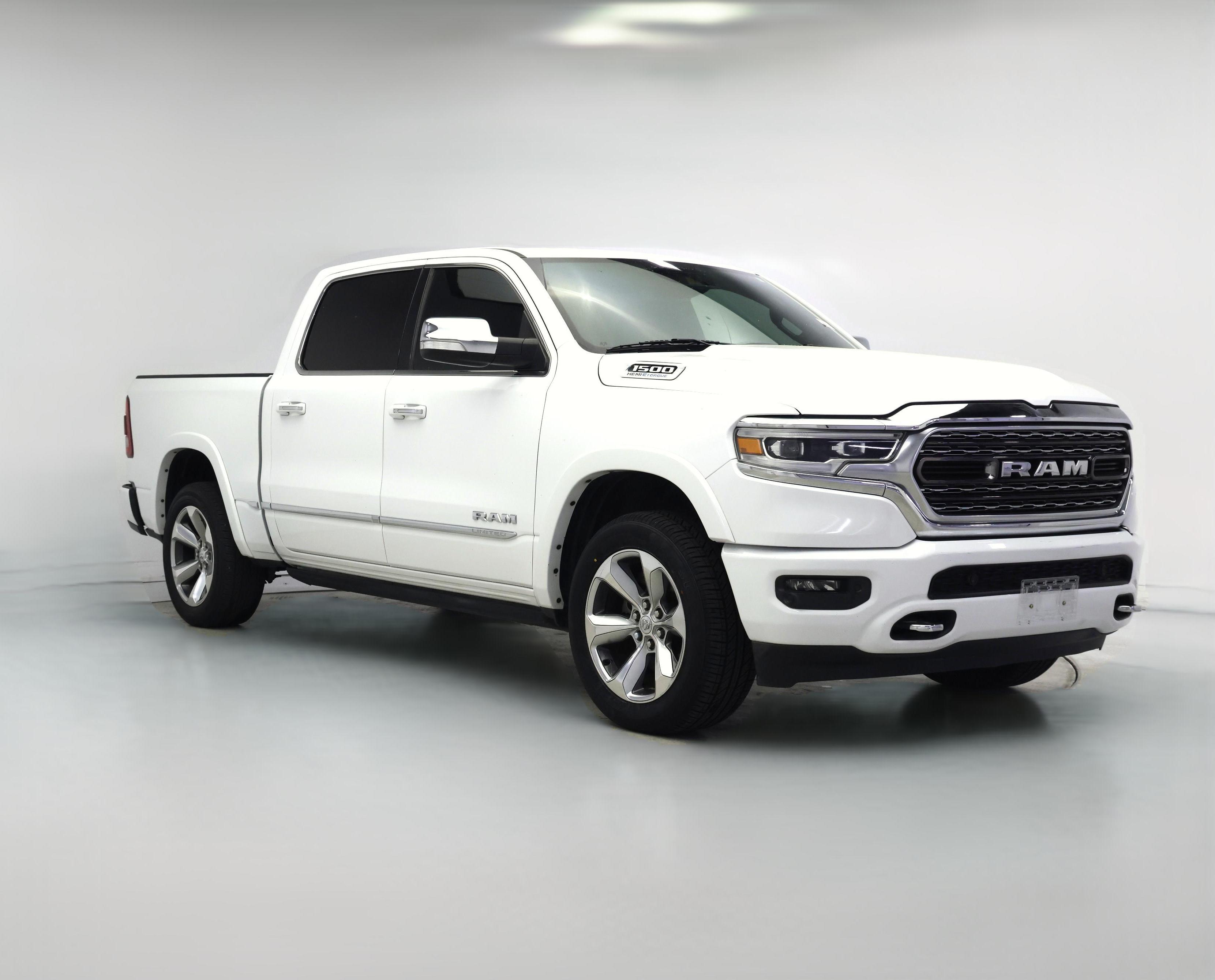 Thumbnail: 2021 RAM 1500 - 1