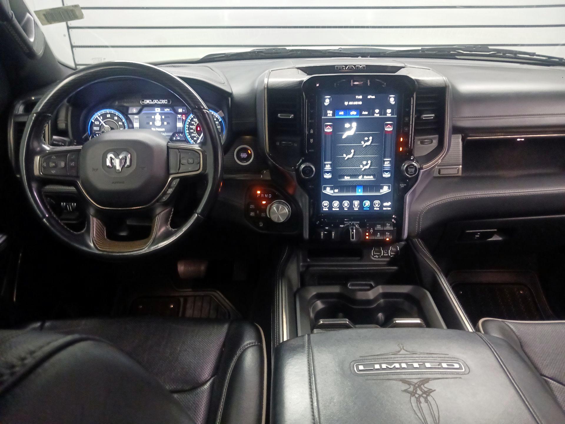 Thumbnail: 2021 RAM 1500 - 9