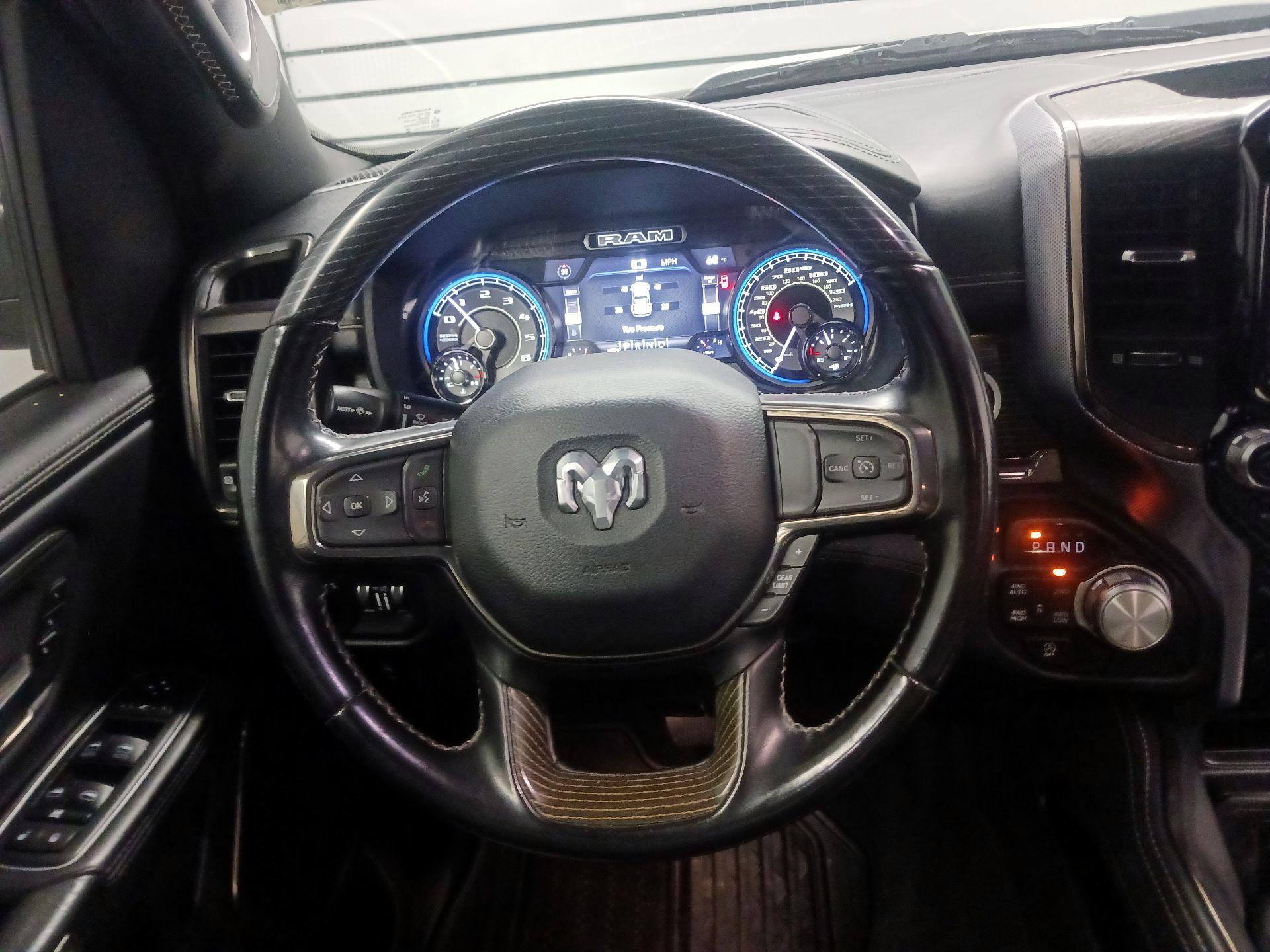 Thumbnail: 2021 RAM 1500 - 10