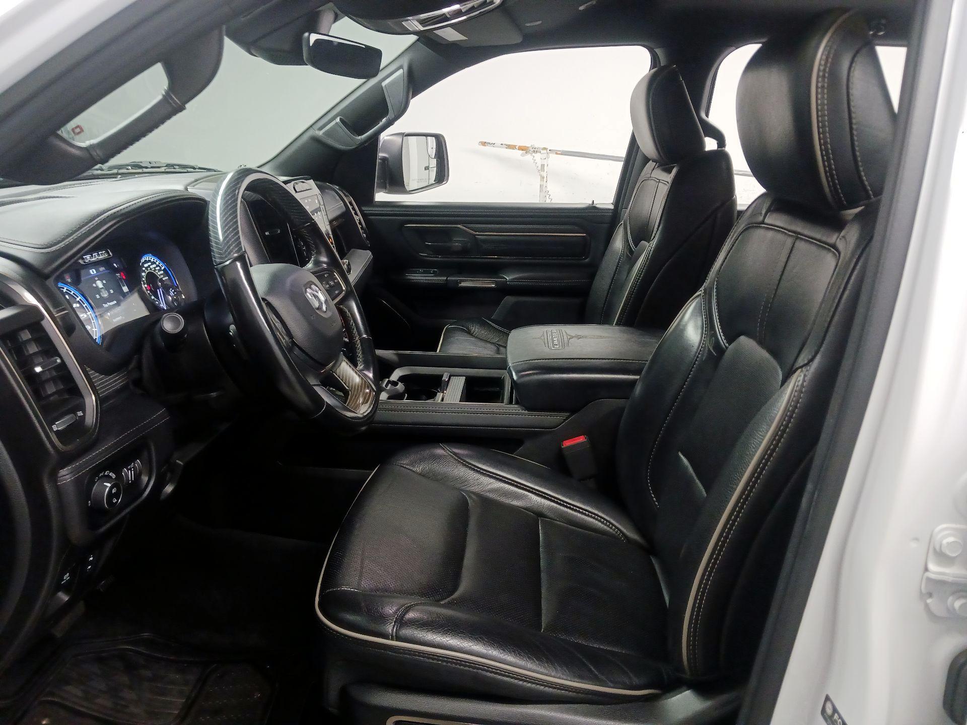 Thumbnail: 2021 RAM 1500 - 11
