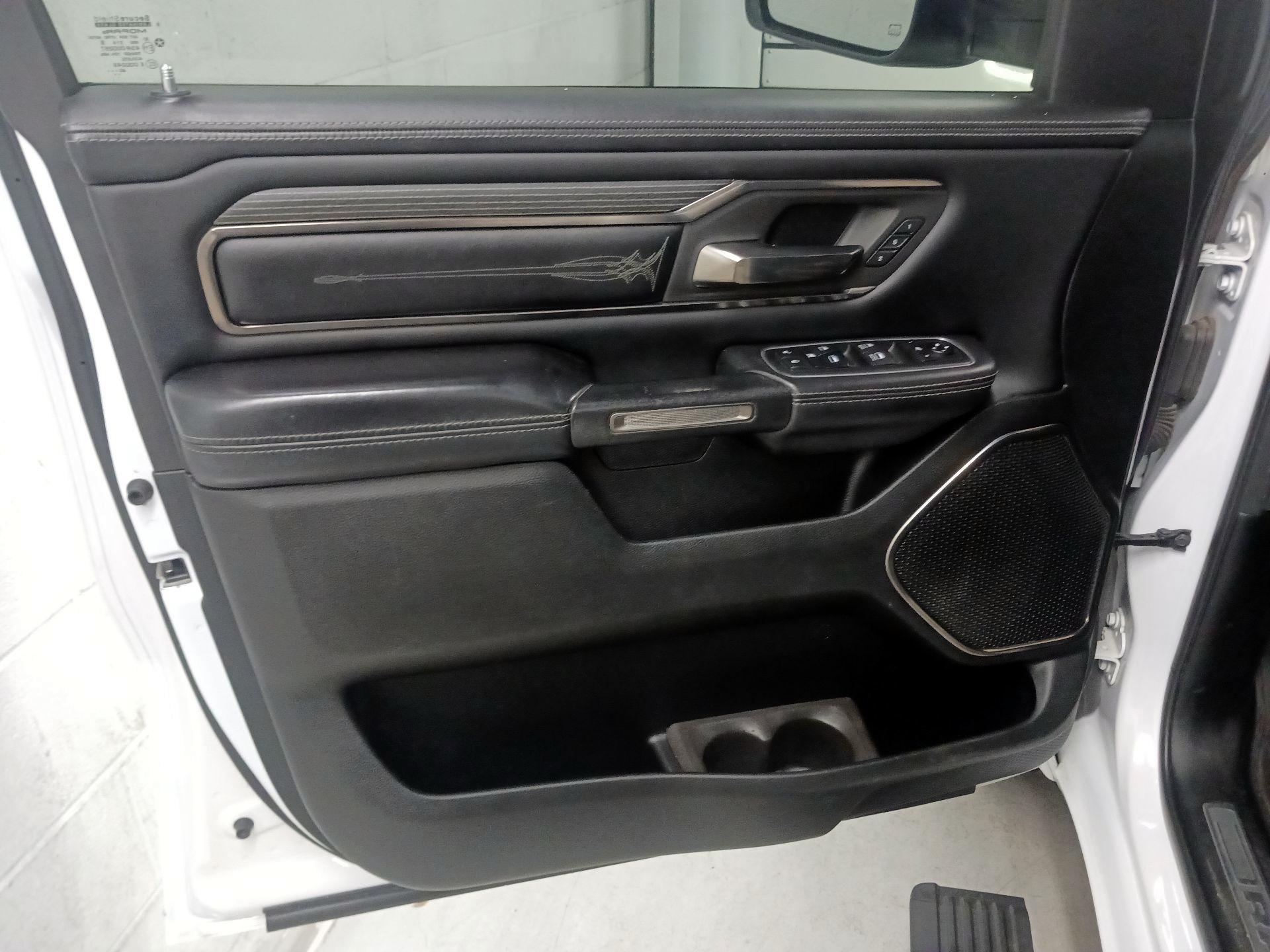 Thumbnail: 2021 RAM 1500 - 12
