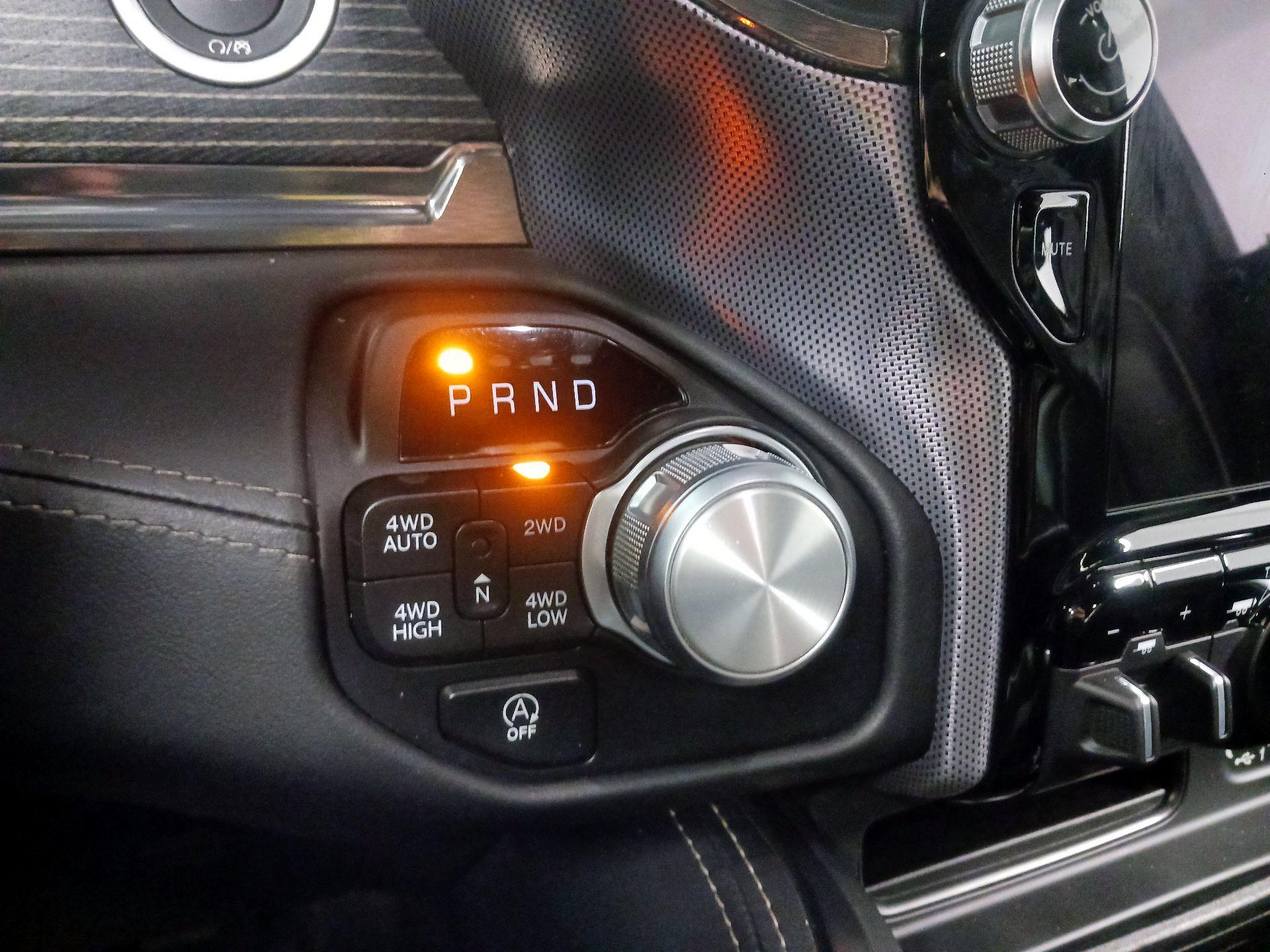 Thumbnail: 2021 RAM 1500 - 17