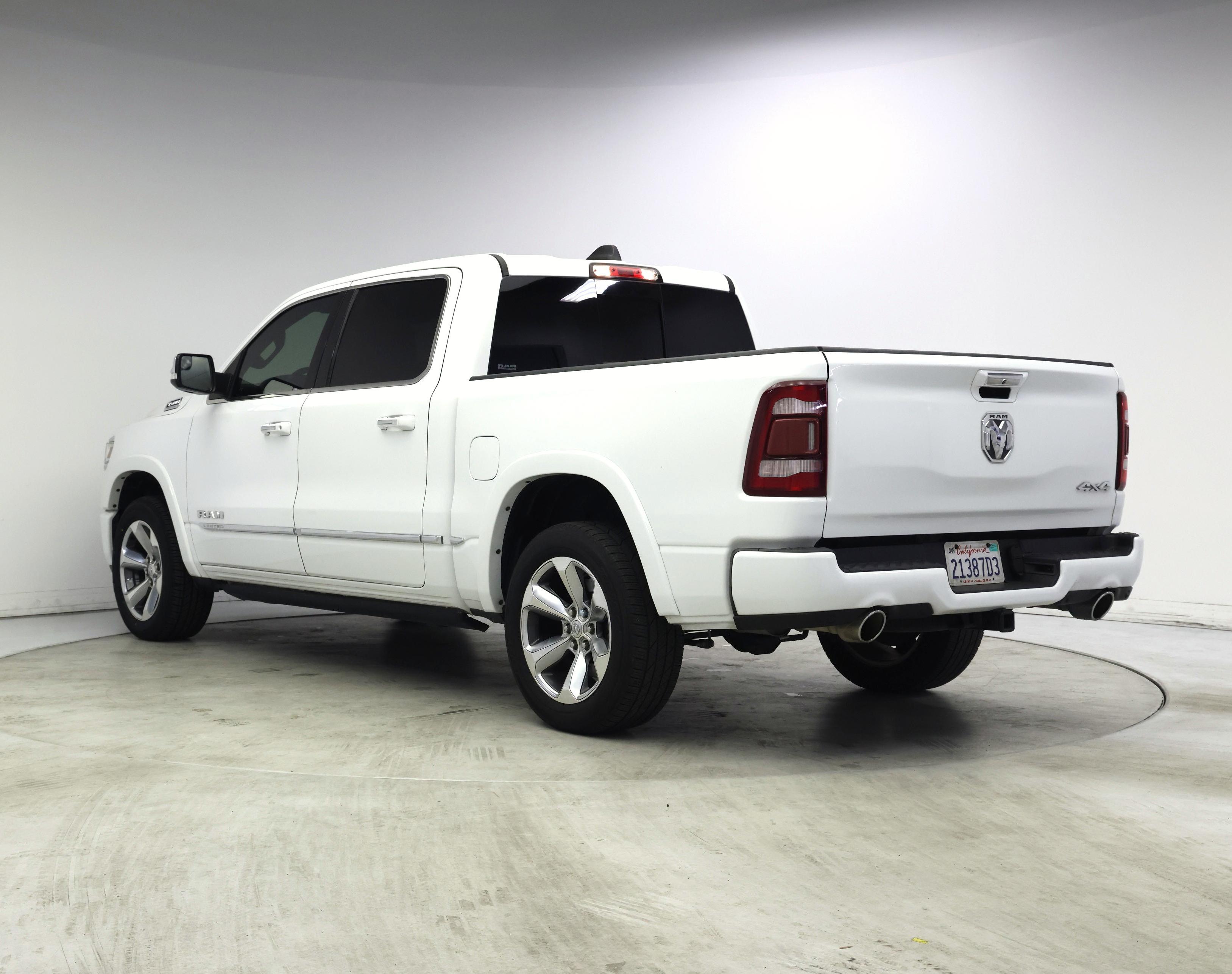 Thumbnail: 2021 RAM 1500 - 2