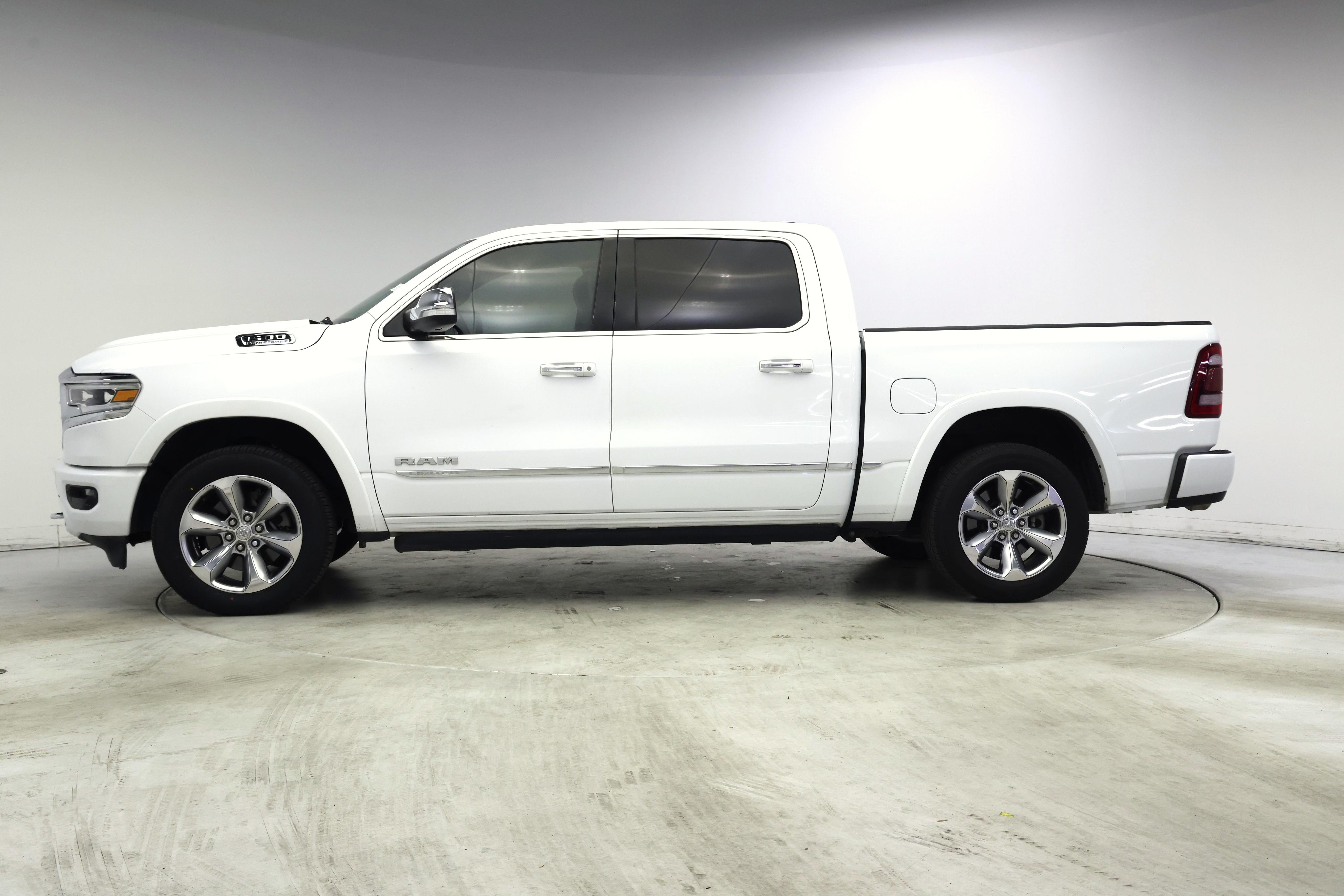 Thumbnail: 2021 RAM 1500 - 3