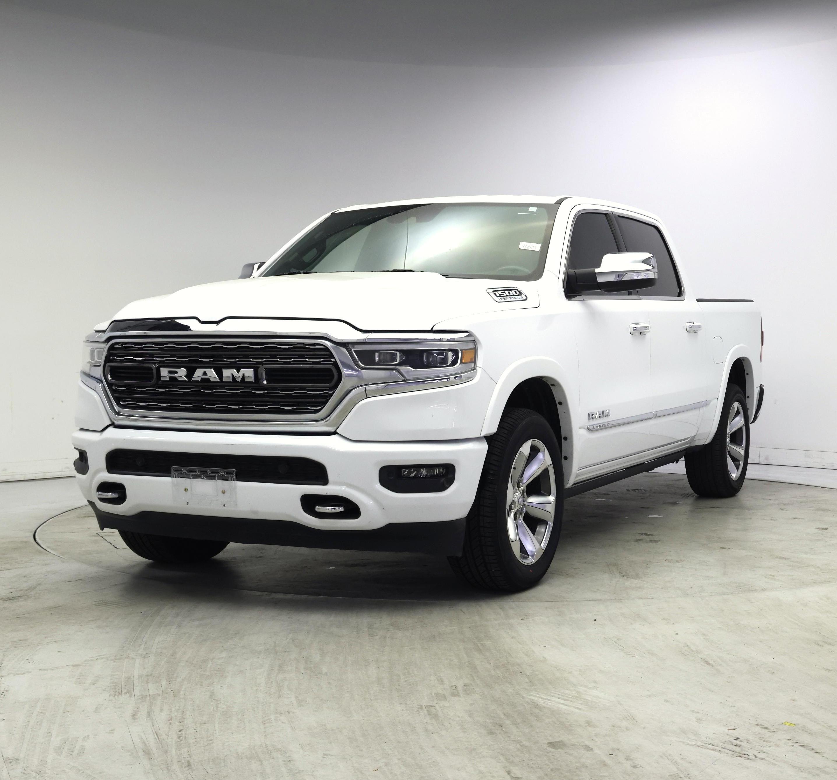 Thumbnail: 2021 RAM 1500 - 4