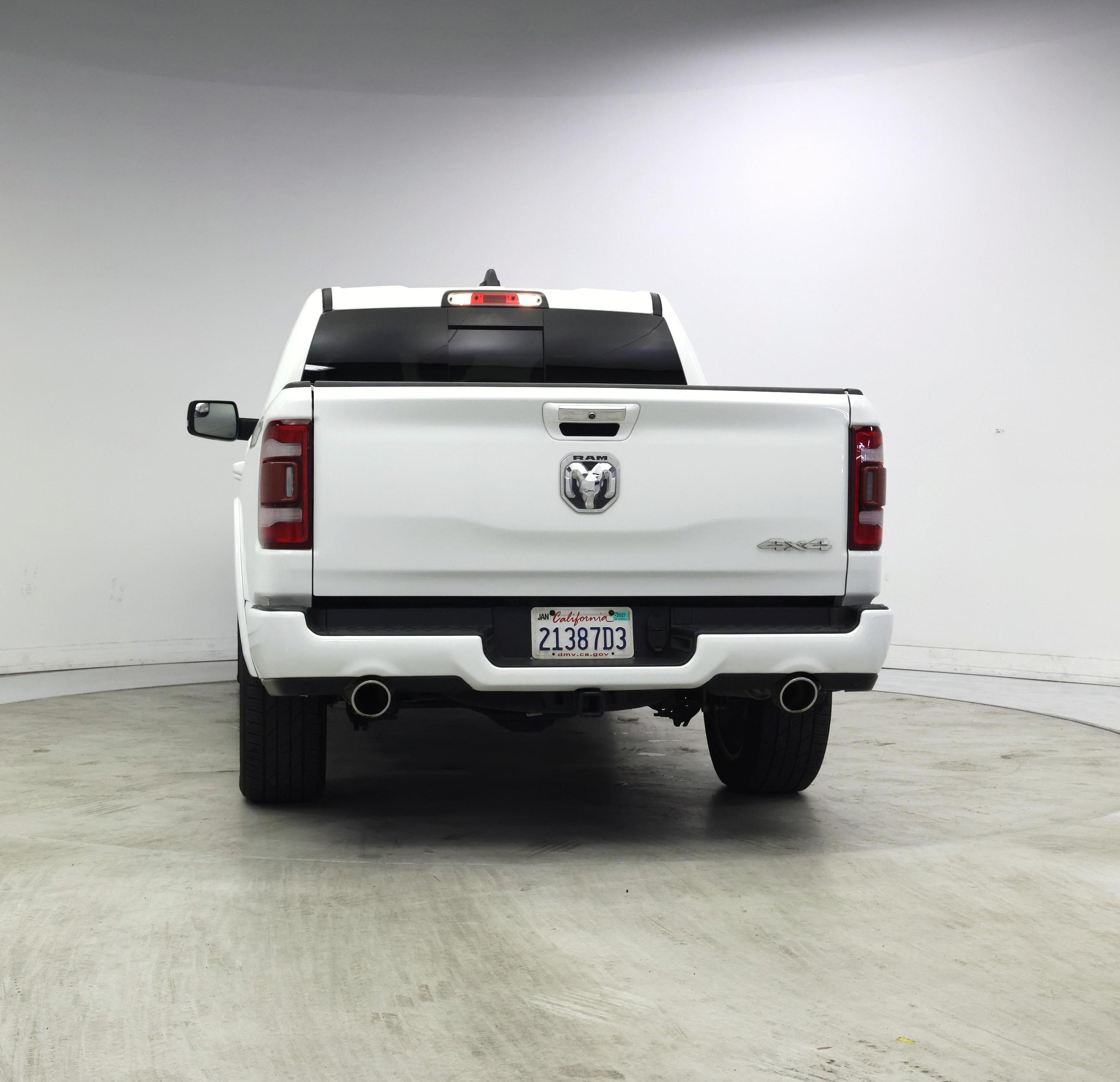 Thumbnail: 2021 RAM 1500 - 6