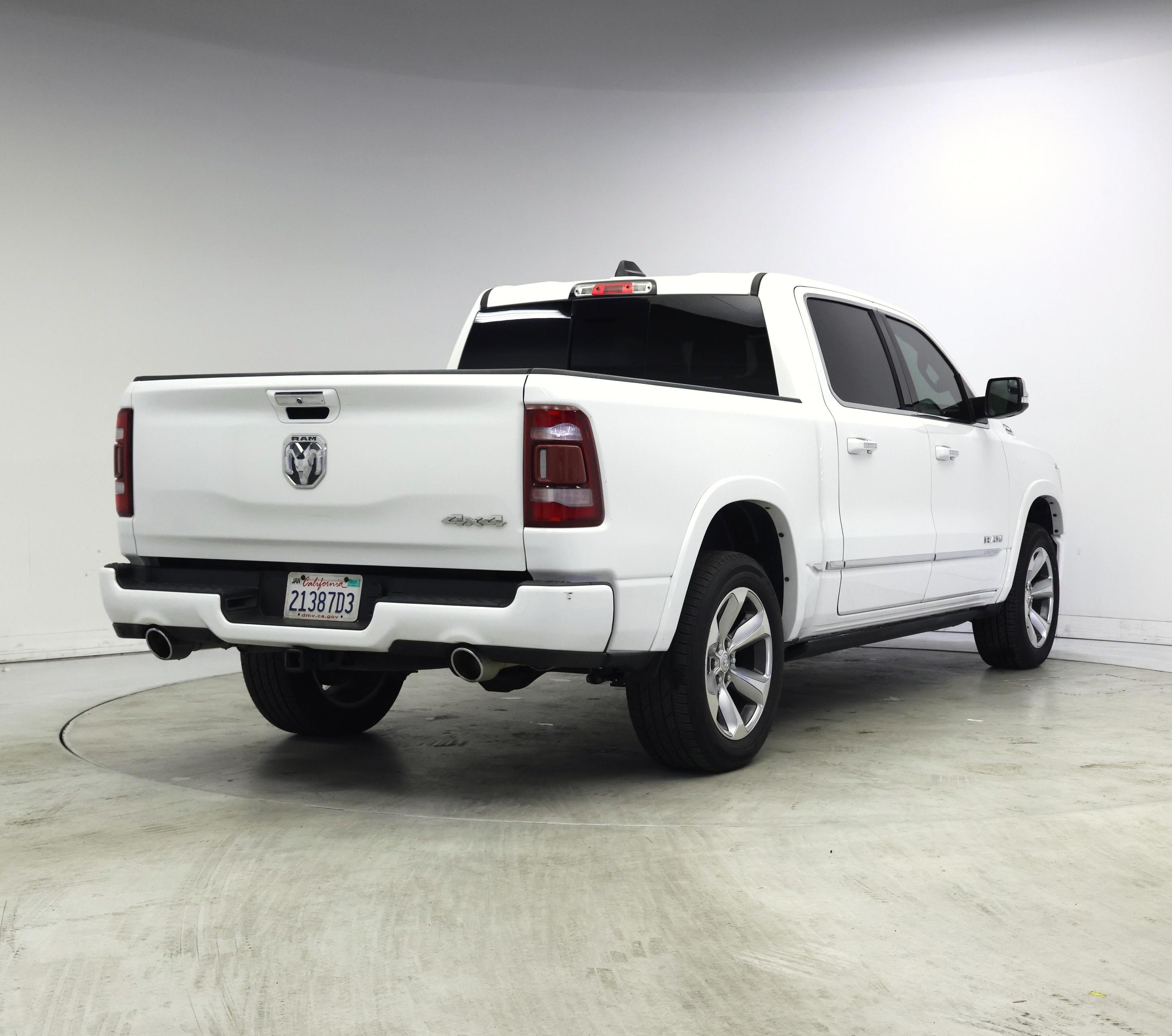 Thumbnail: 2021 RAM 1500 - 8