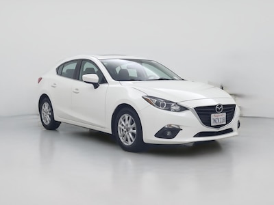 2015 Mazda Mazda3 I Touring