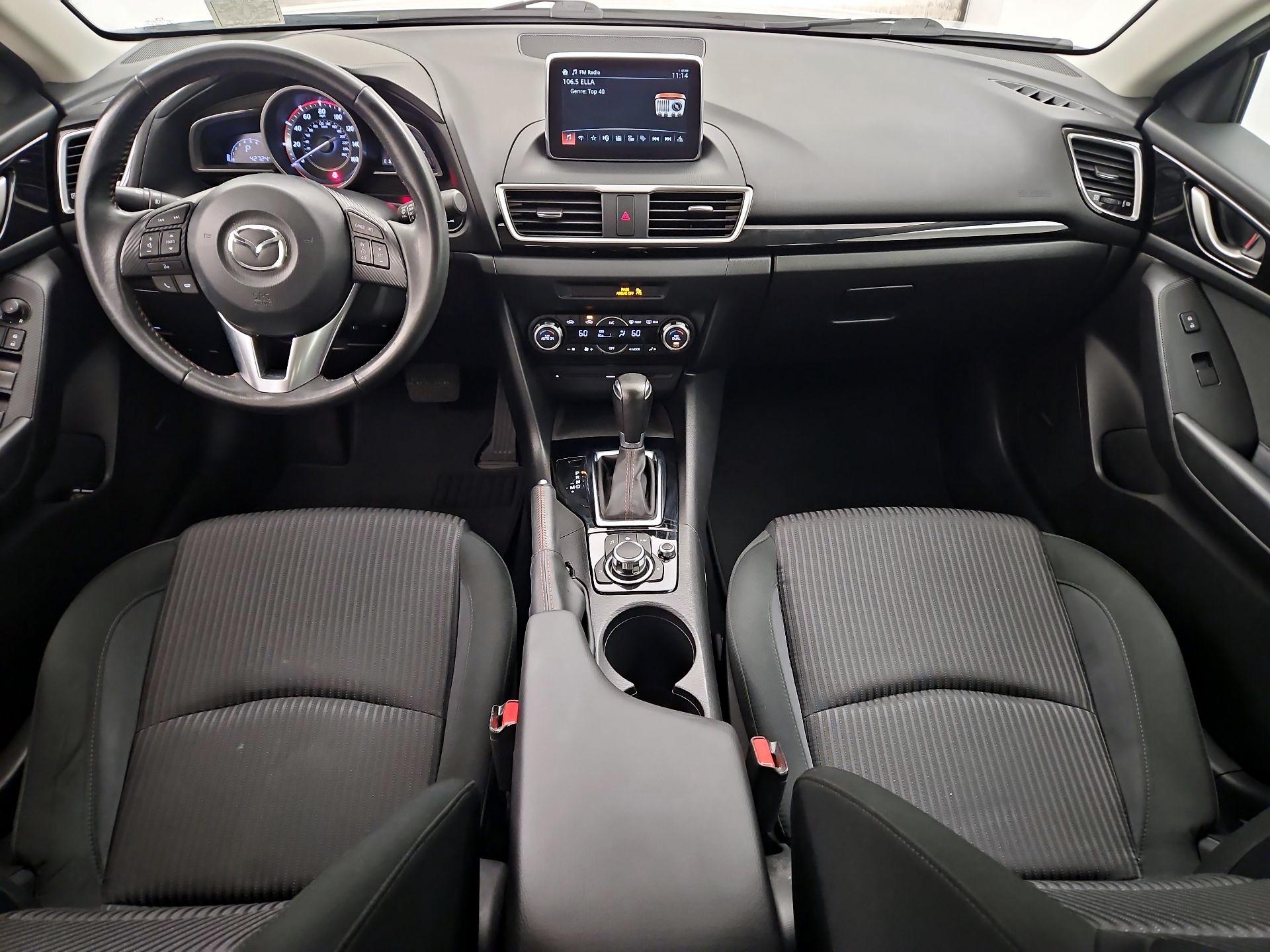 Thumbnail: 2015 Mazda Mazda3 - 9